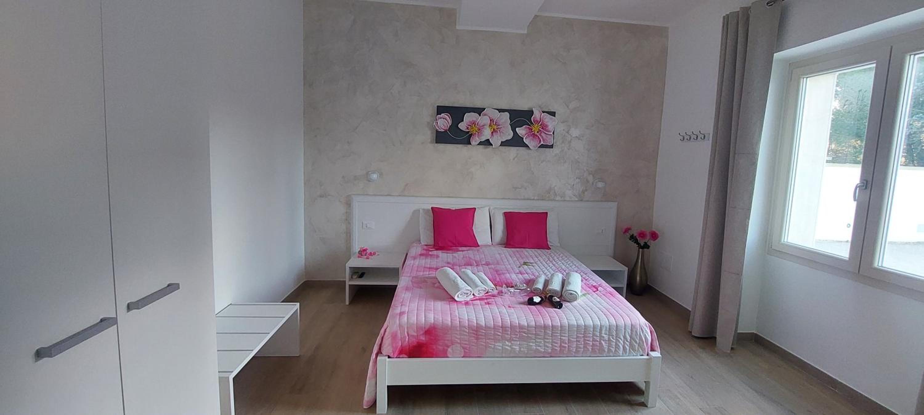 Triple Room with Garden View