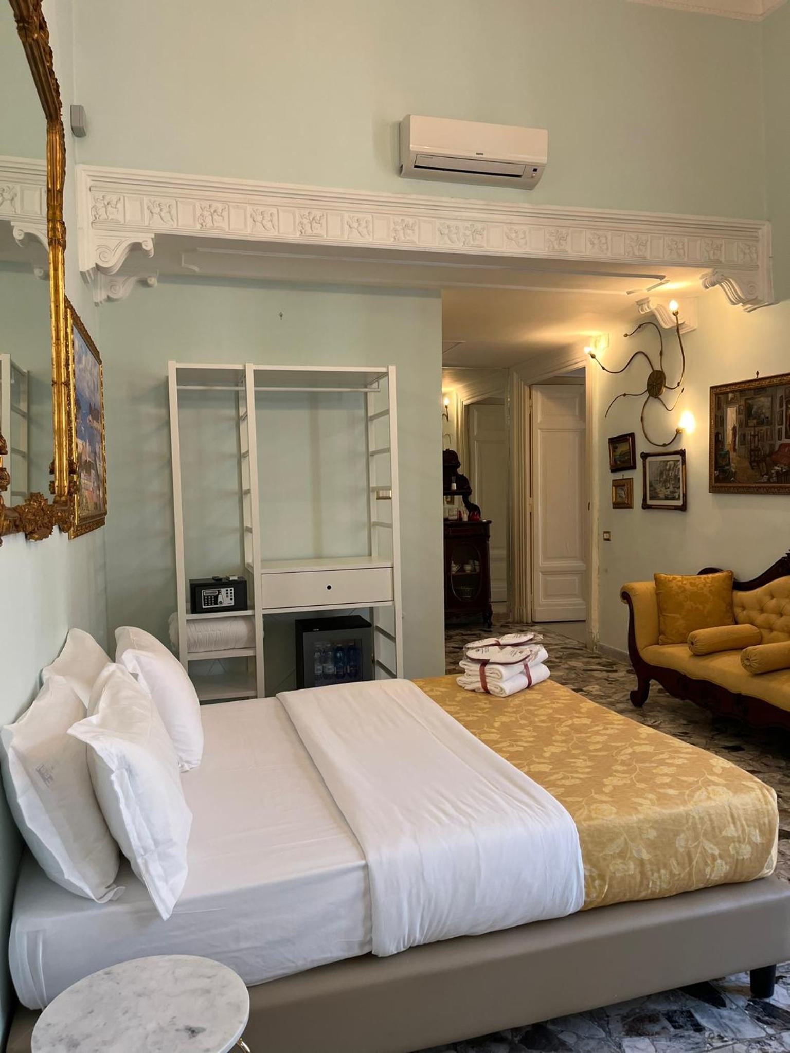Junior Suite with Terrace