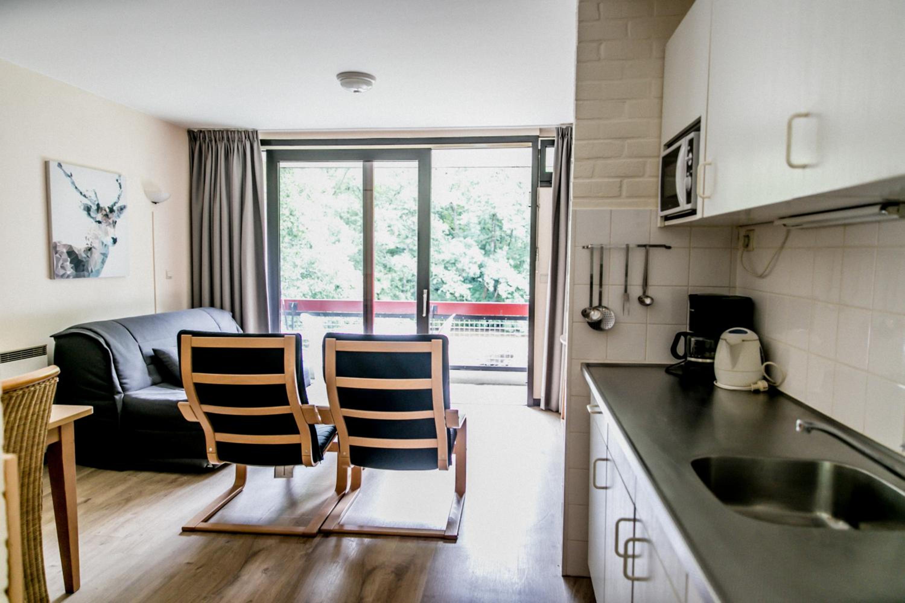 One-Bedroom Apartment (4 Adults) - Photo 1