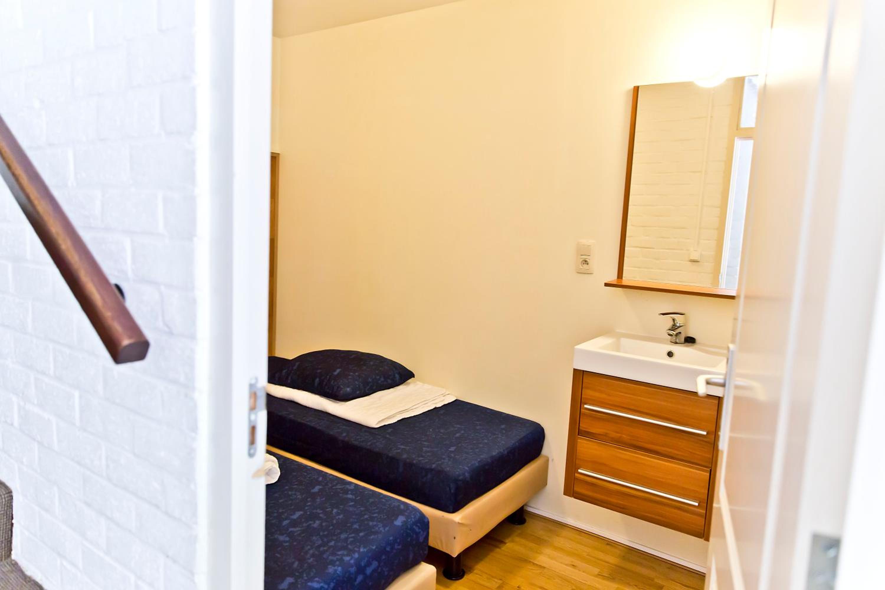 Five-Bedroom Apartment