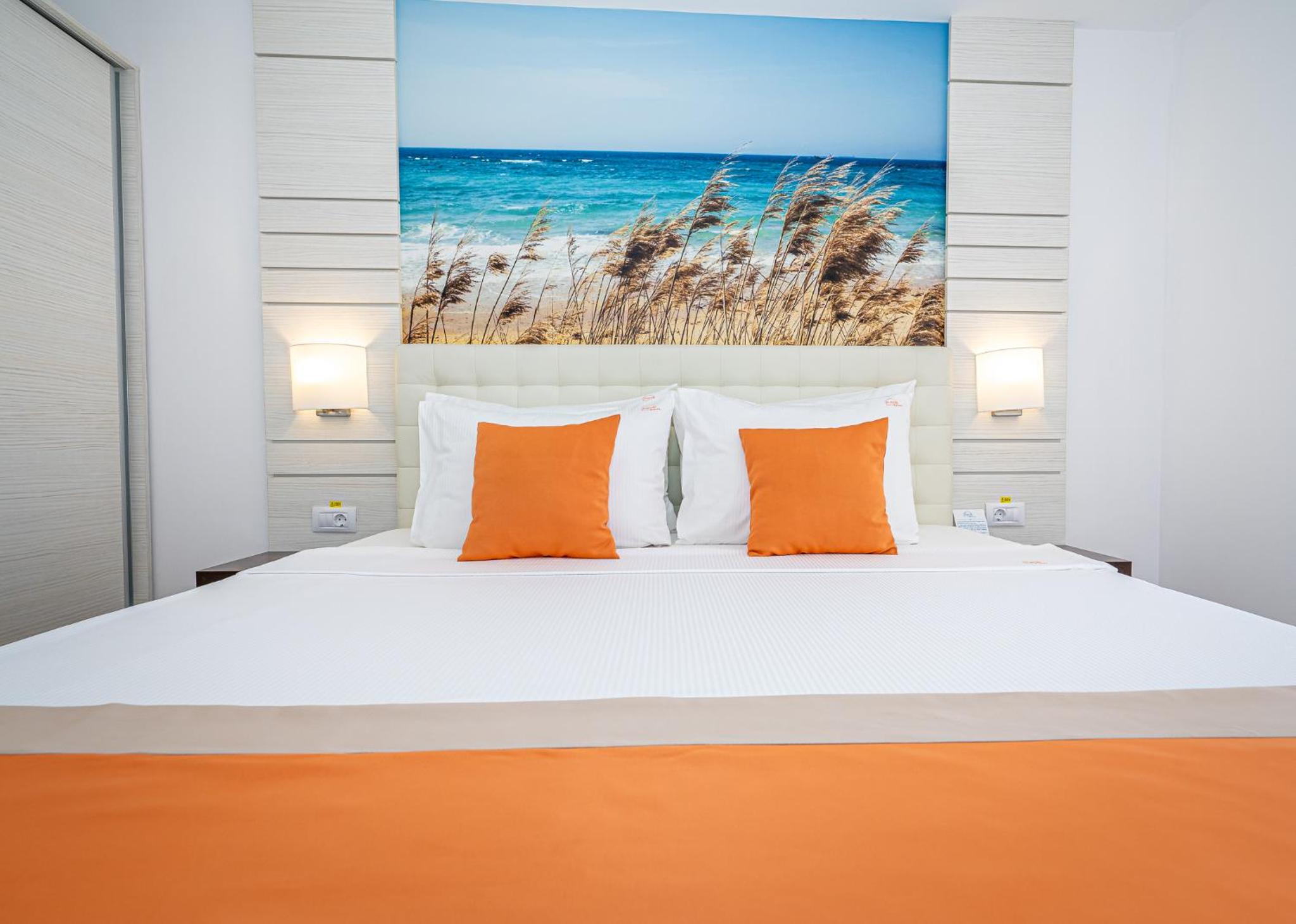 Double Room in Villa
