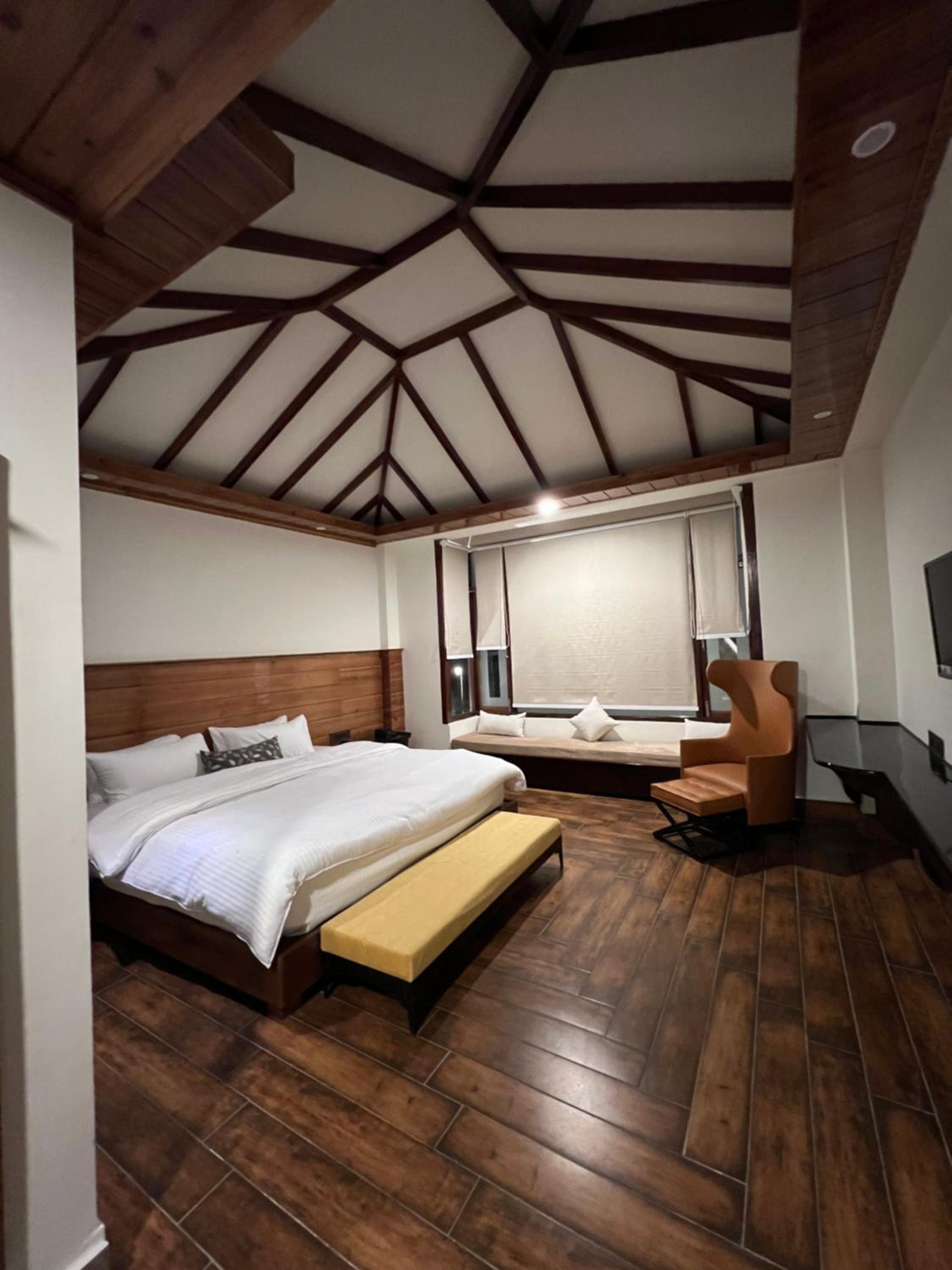 Deluxe Double Room - Photo 1