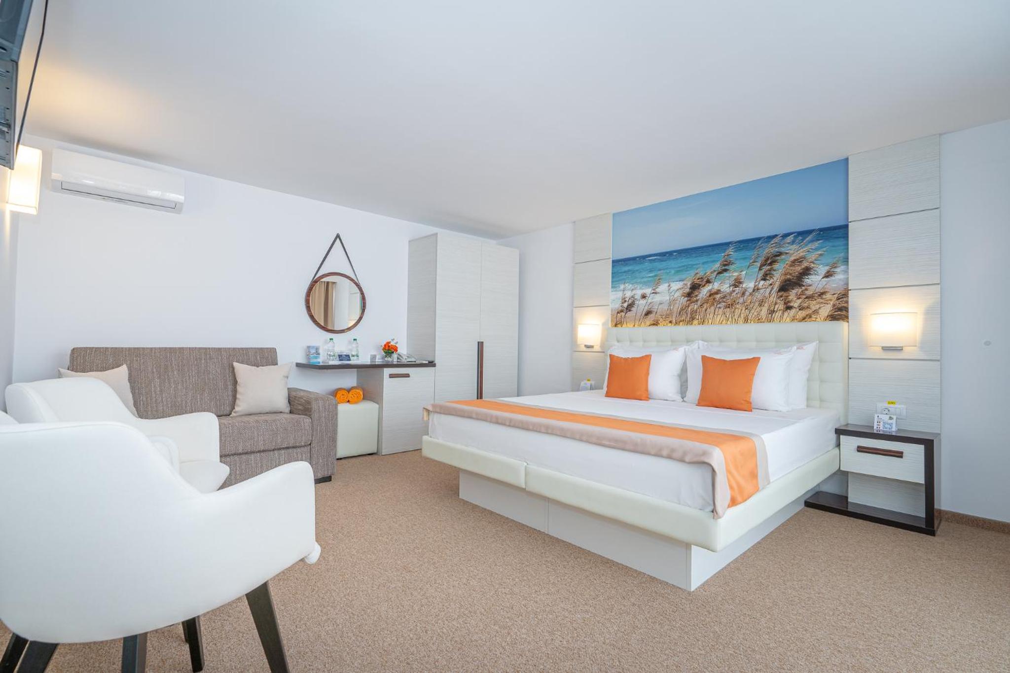 King Room in Villa