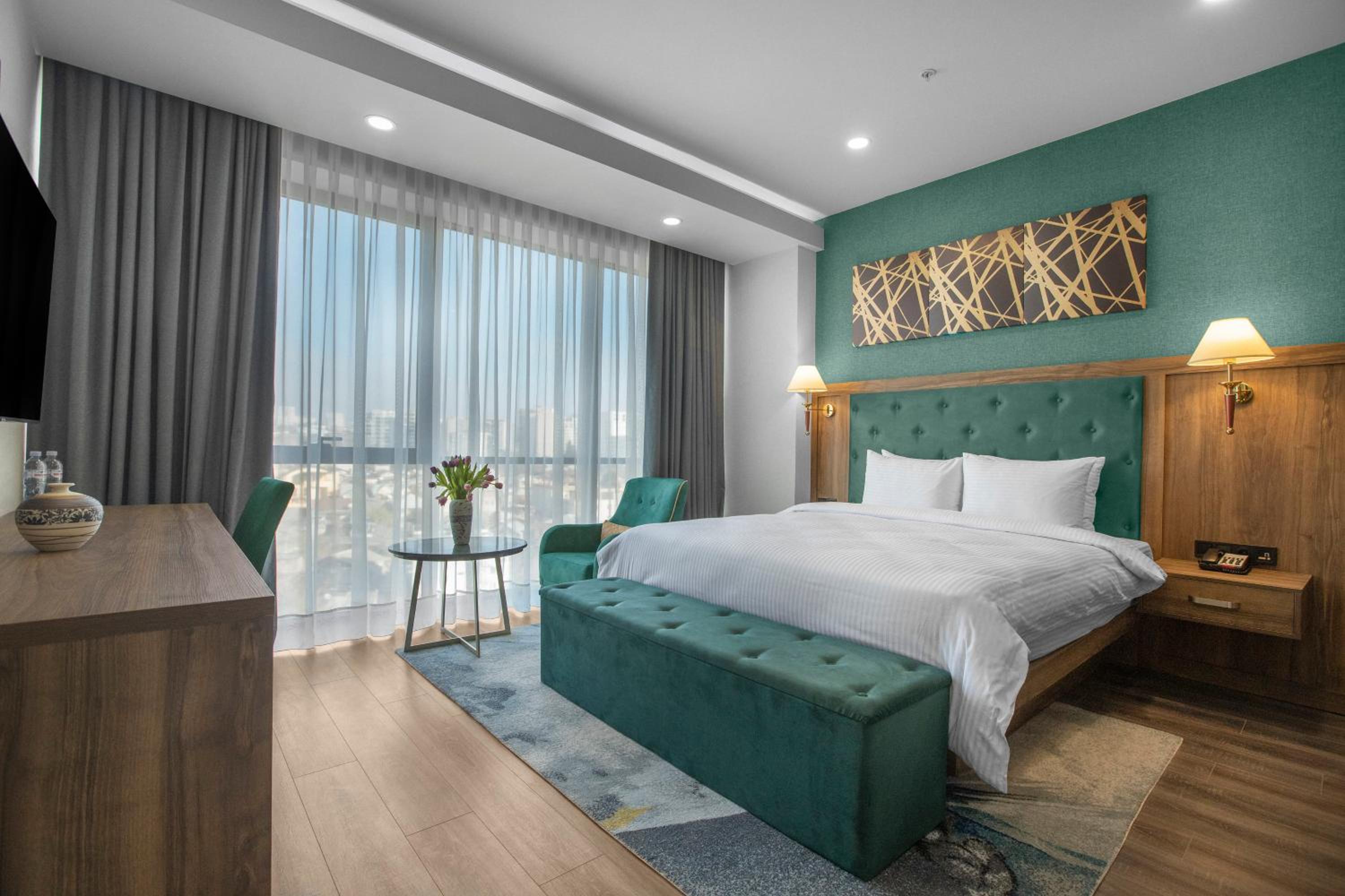 Standard Double Room - Photo 1