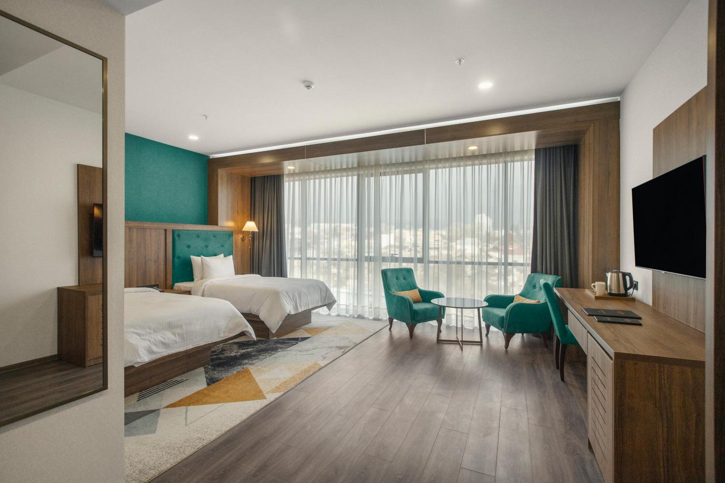 Superior Twin Room - Photo 1