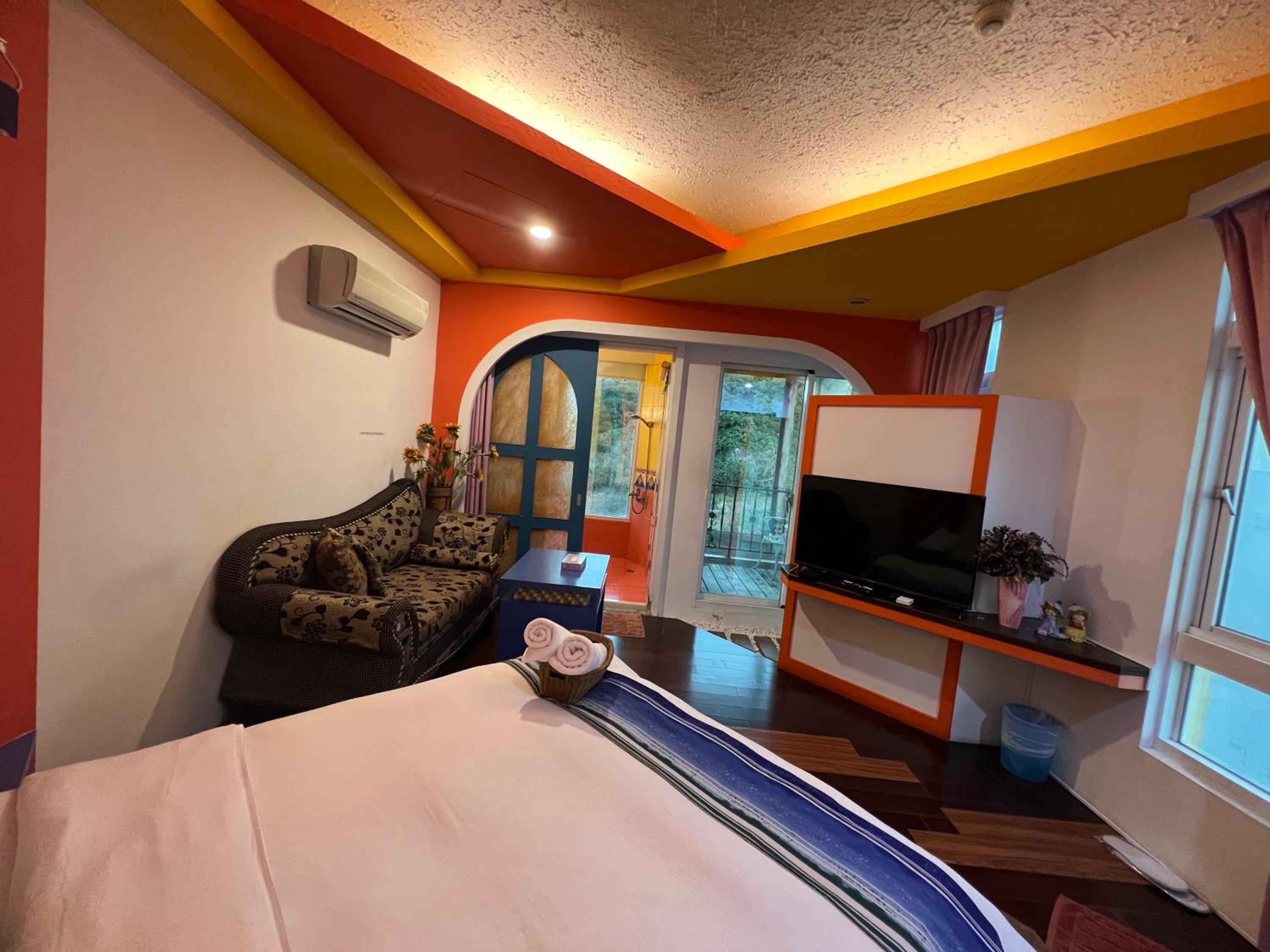 Double Room with Mountain View photo 2