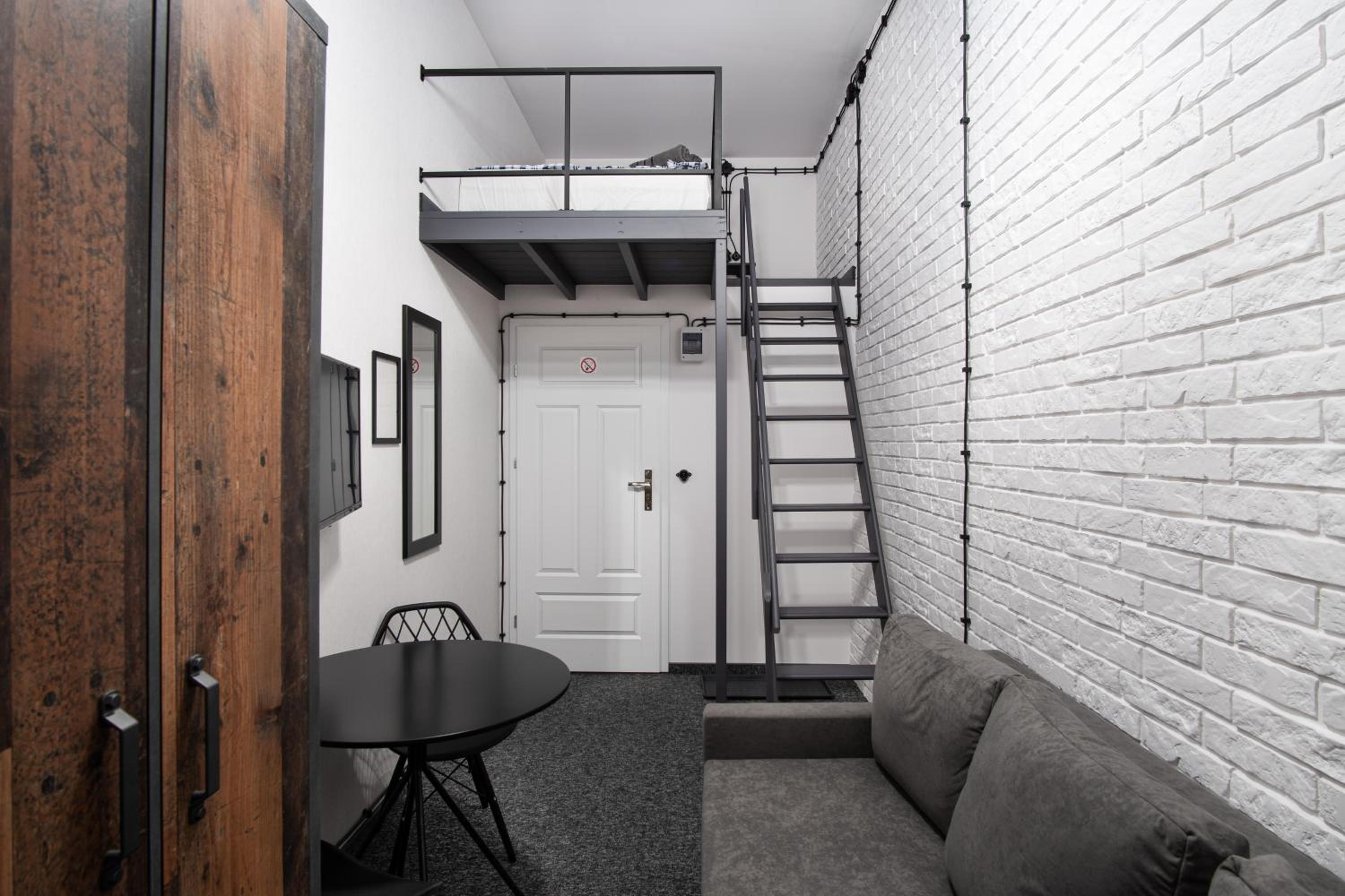 Double Room with Shared Bathroom