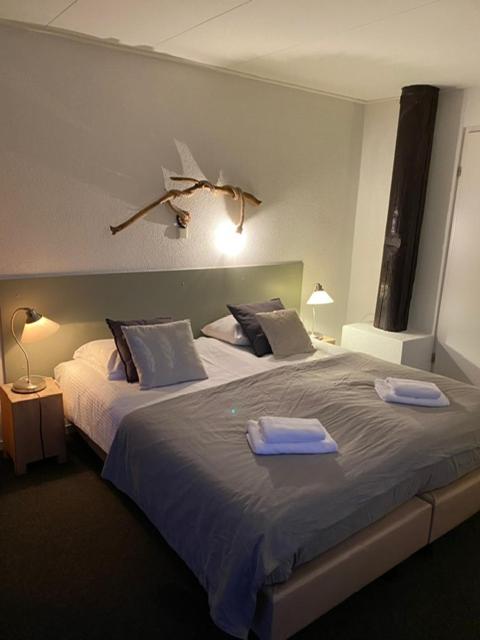Double Room with Terrace