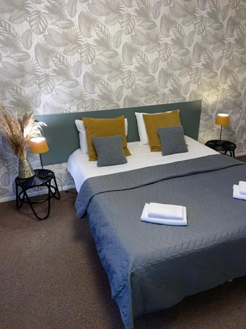 Deluxe Double Room with Bath