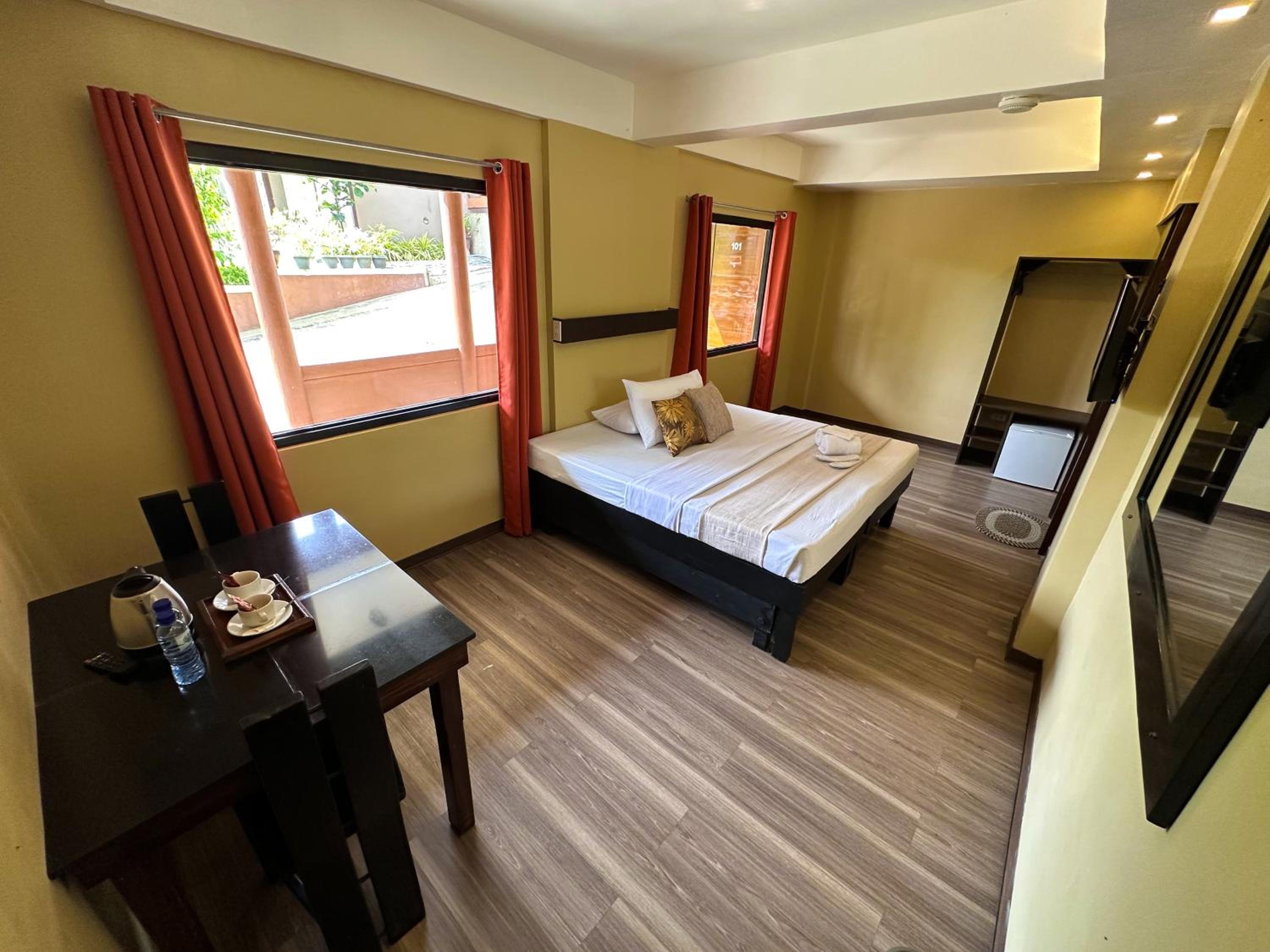 Standard Double or Twin Room