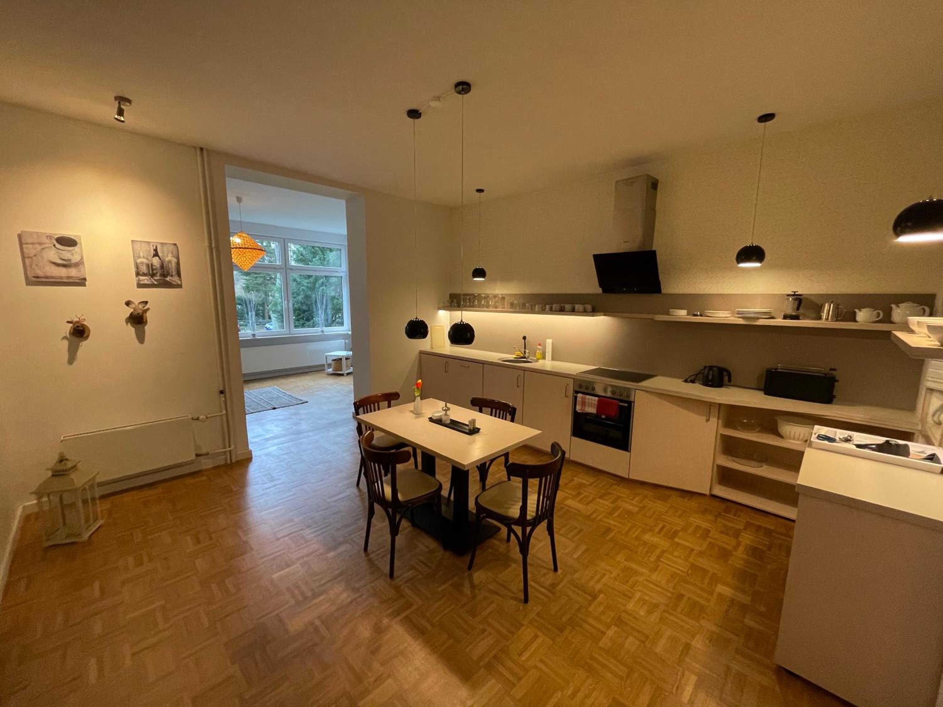 Two-Bedroom Apartment photo 2