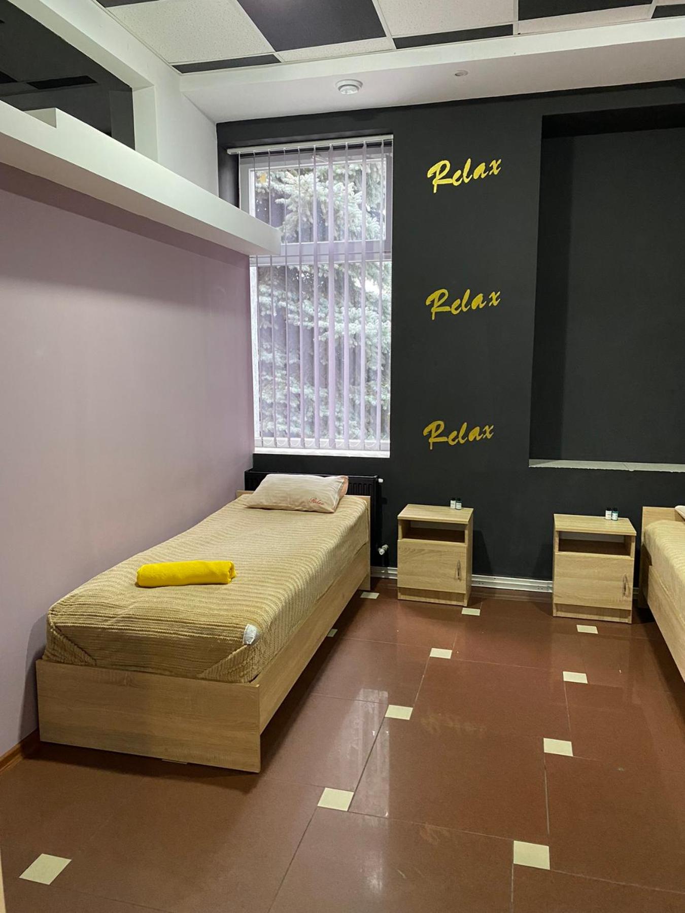 Budget Twin Room