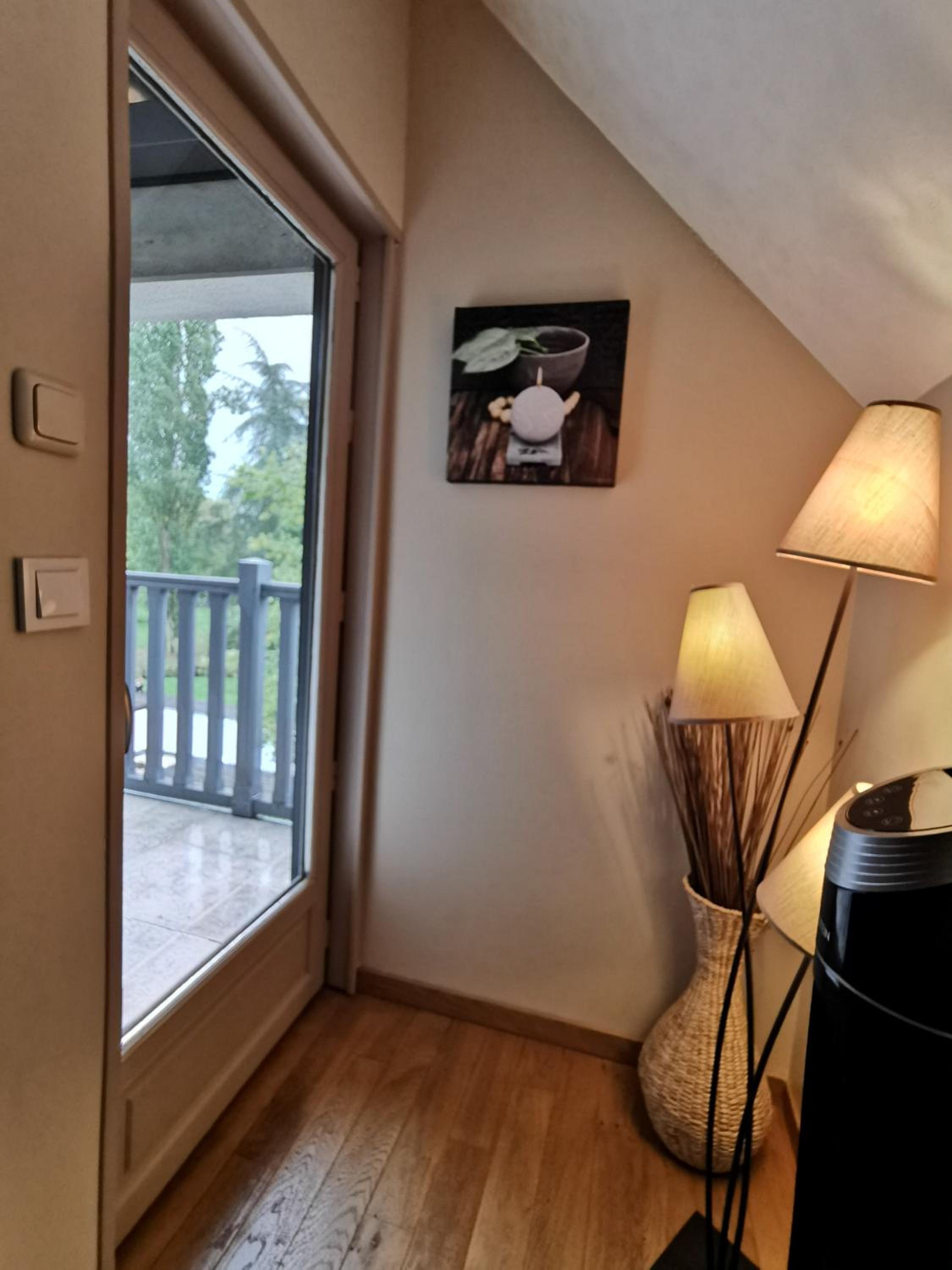 Superior Double Room with Terrace photo 3