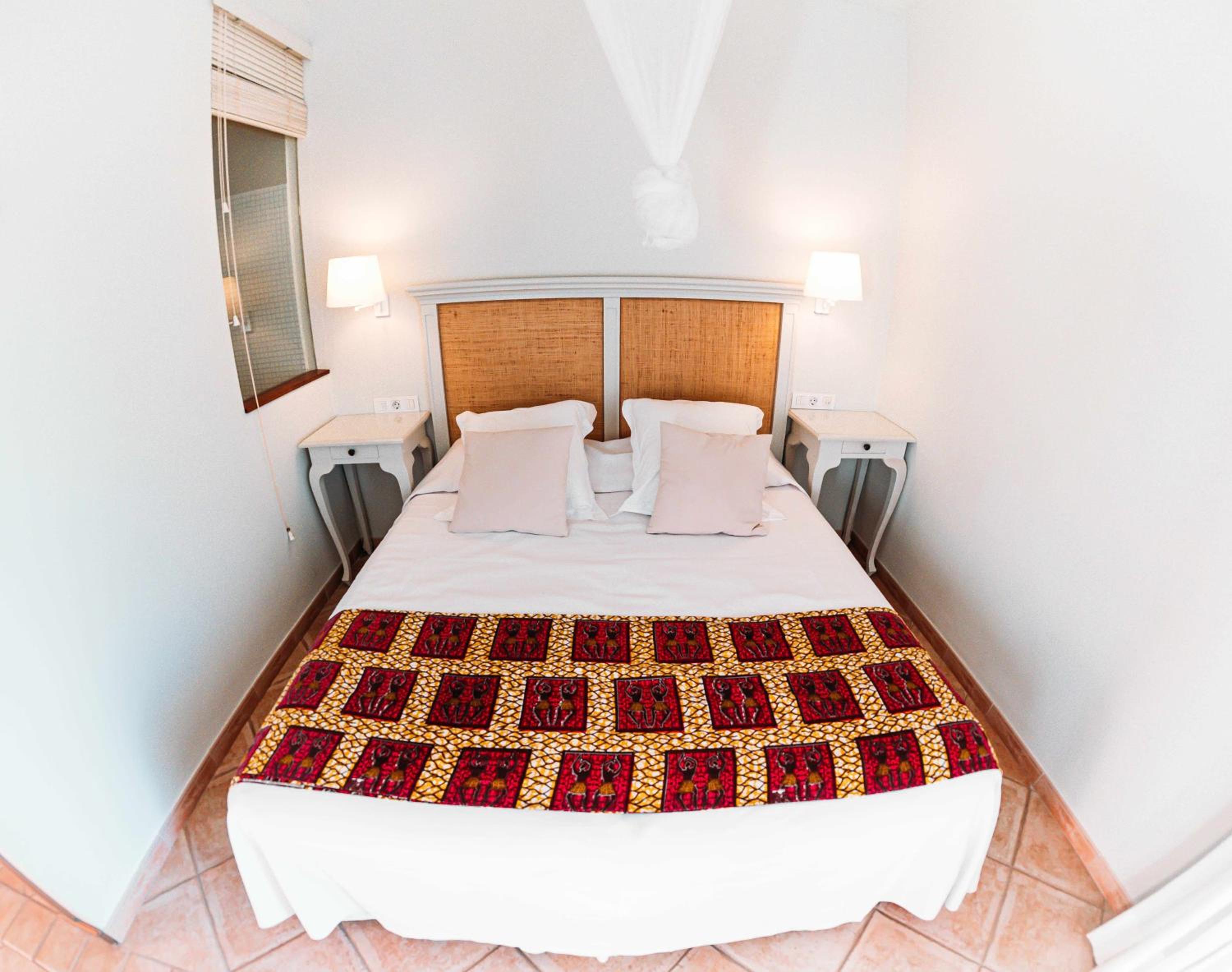 Double Room with Garden View - Photo 5