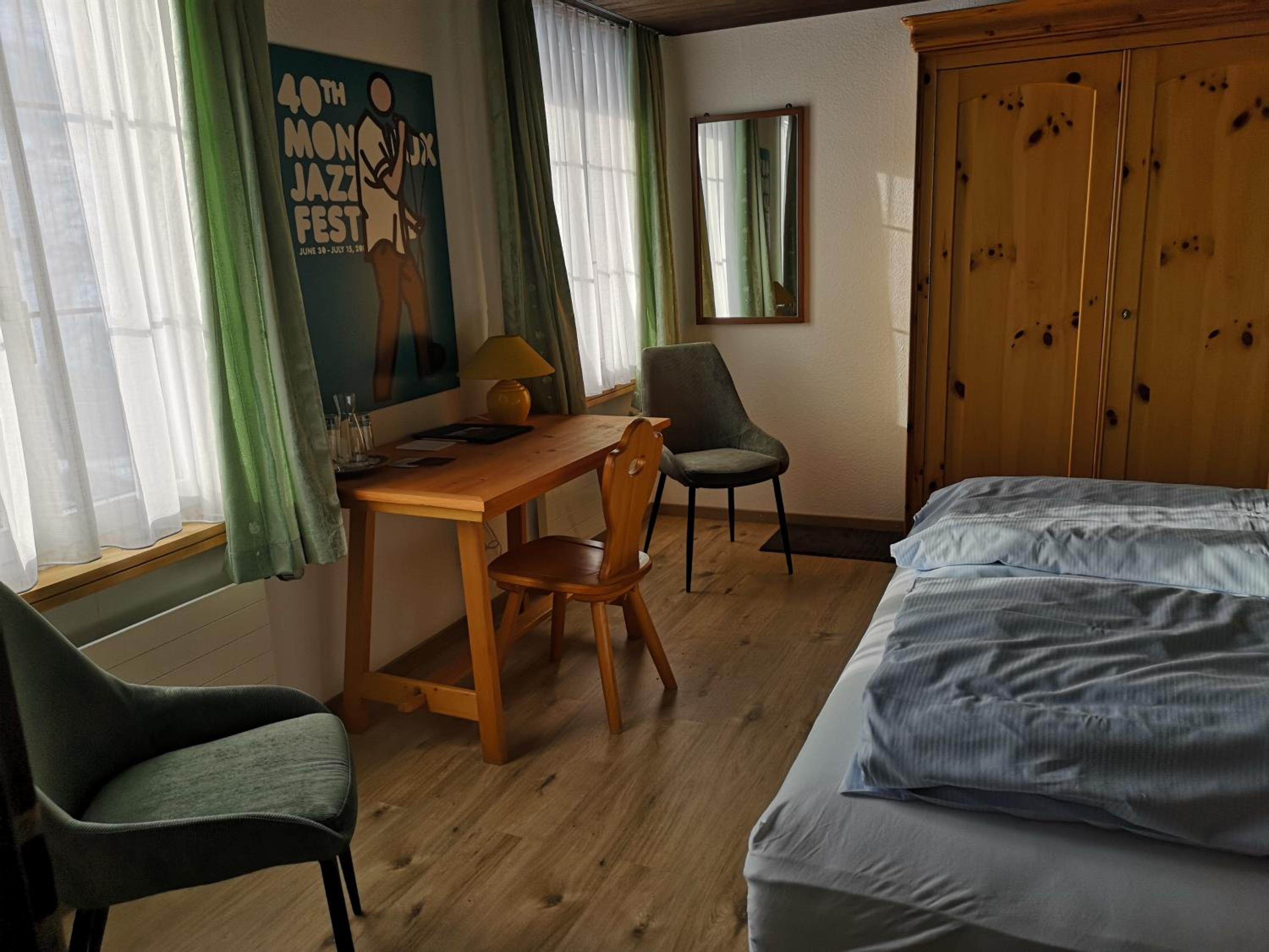 Standard Double Room photo 1
