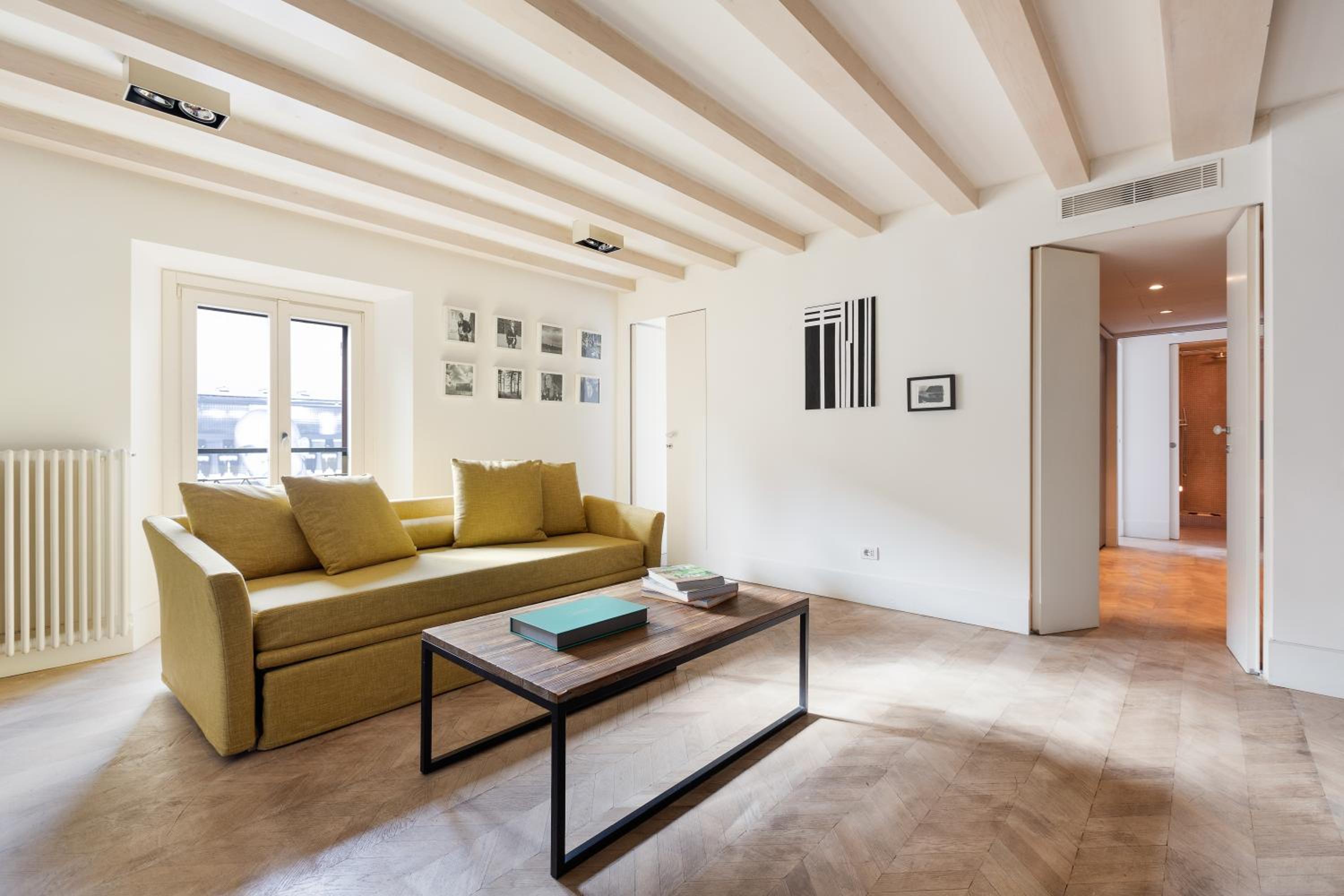 One Bedroom Apartment - Via Della Moscova 52