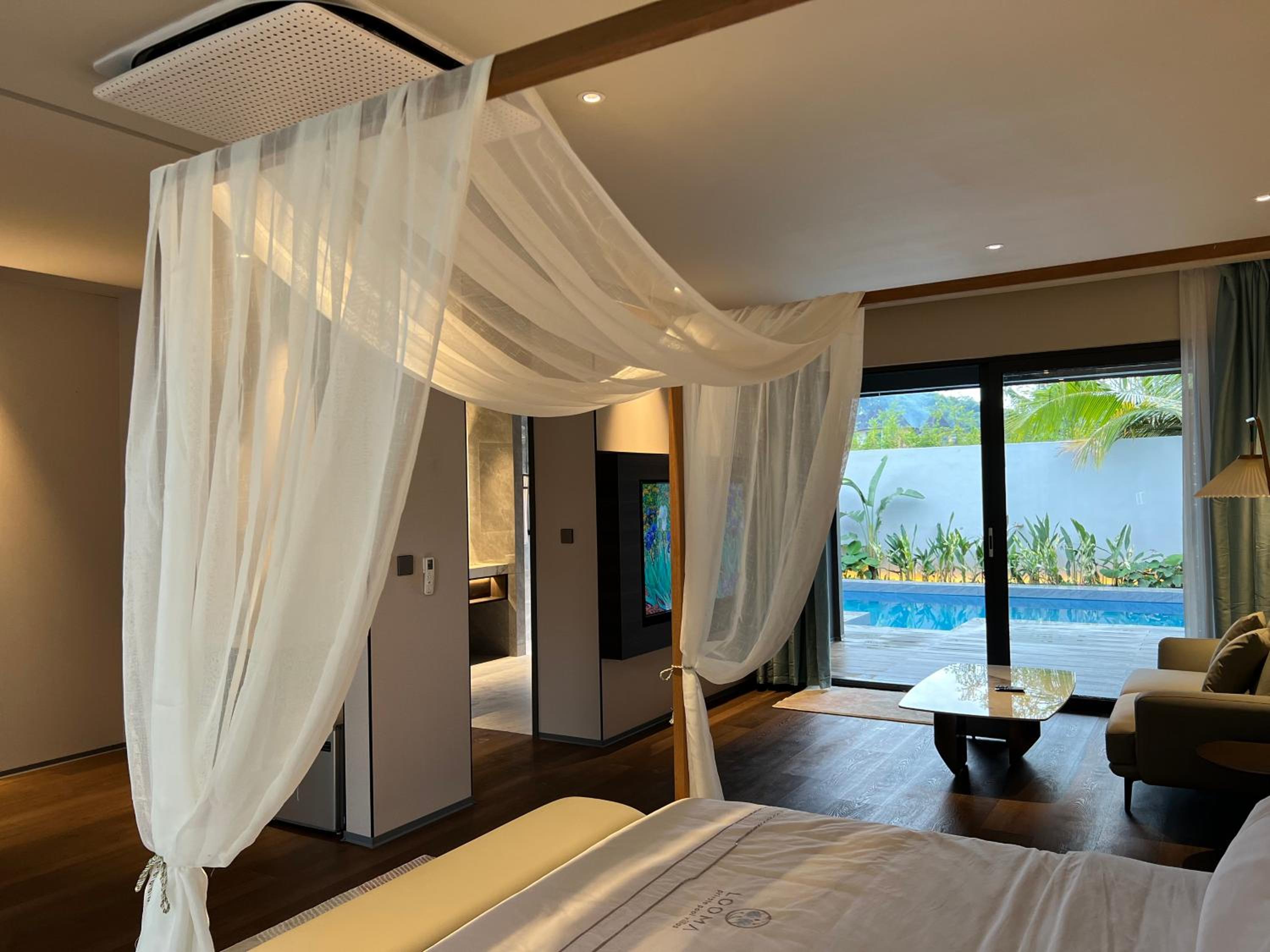 One-Bedroom Villa photo 3