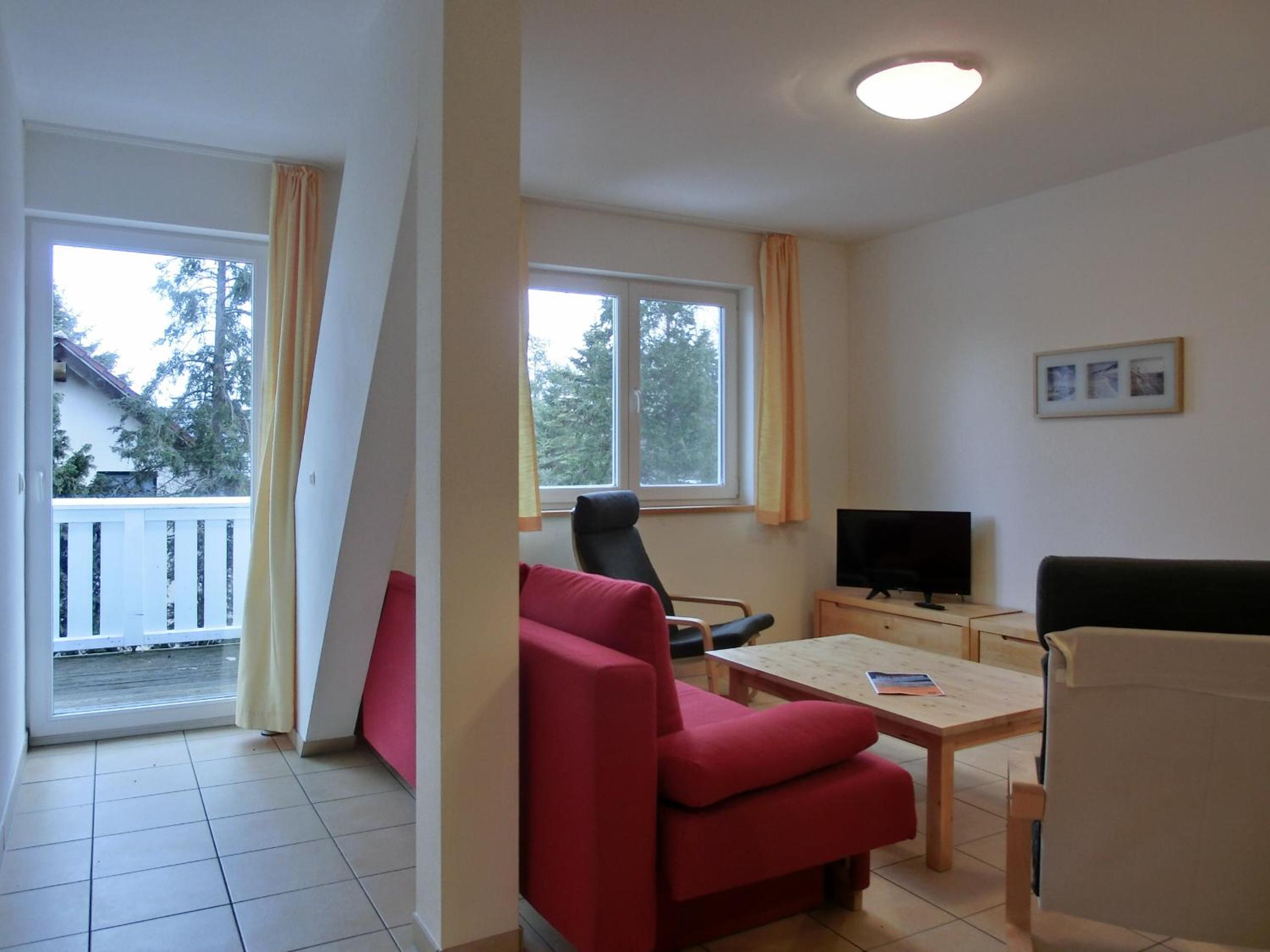 Apartment with Balcony photo 1