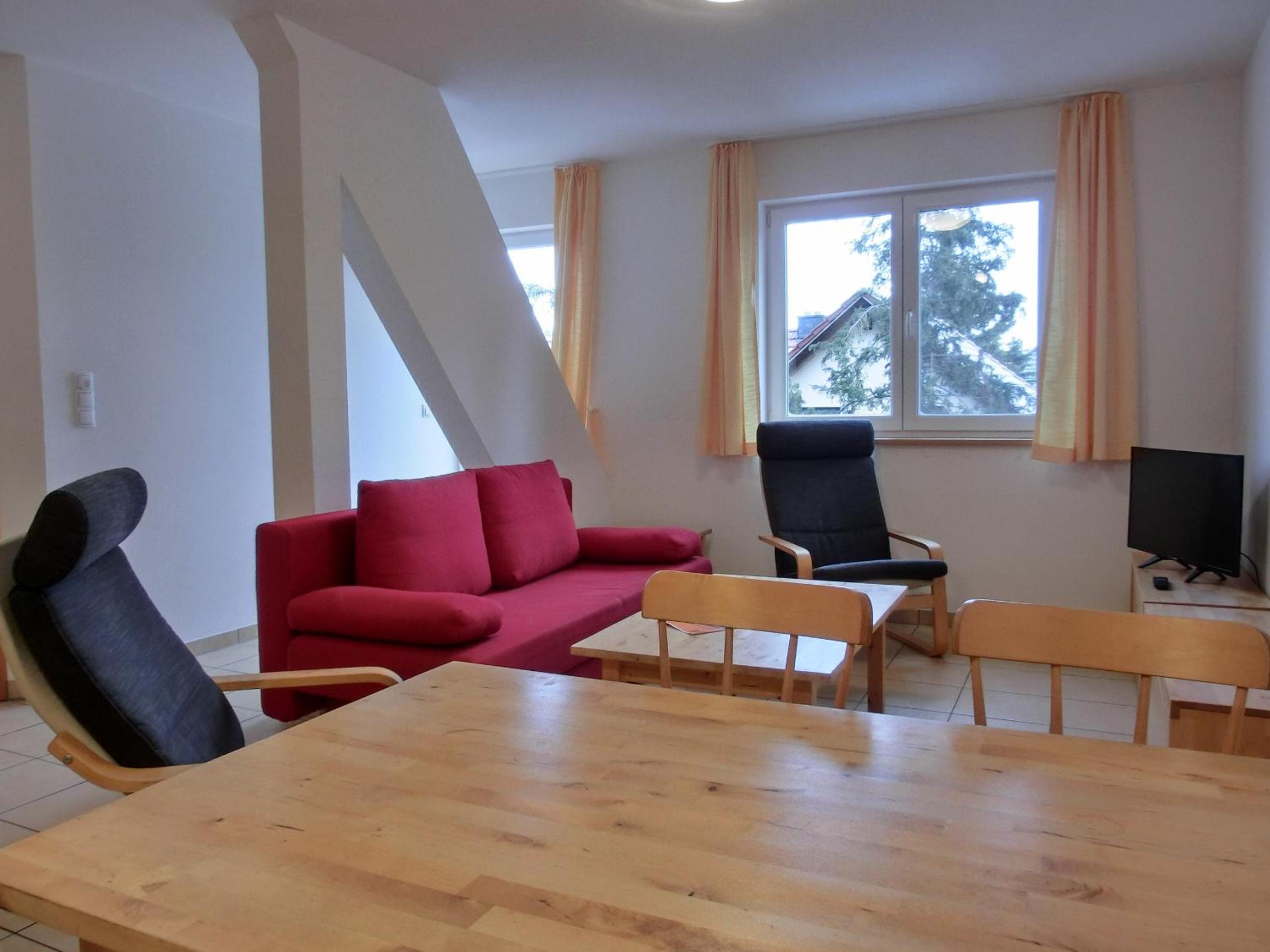 Apartment with Balcony photo 2