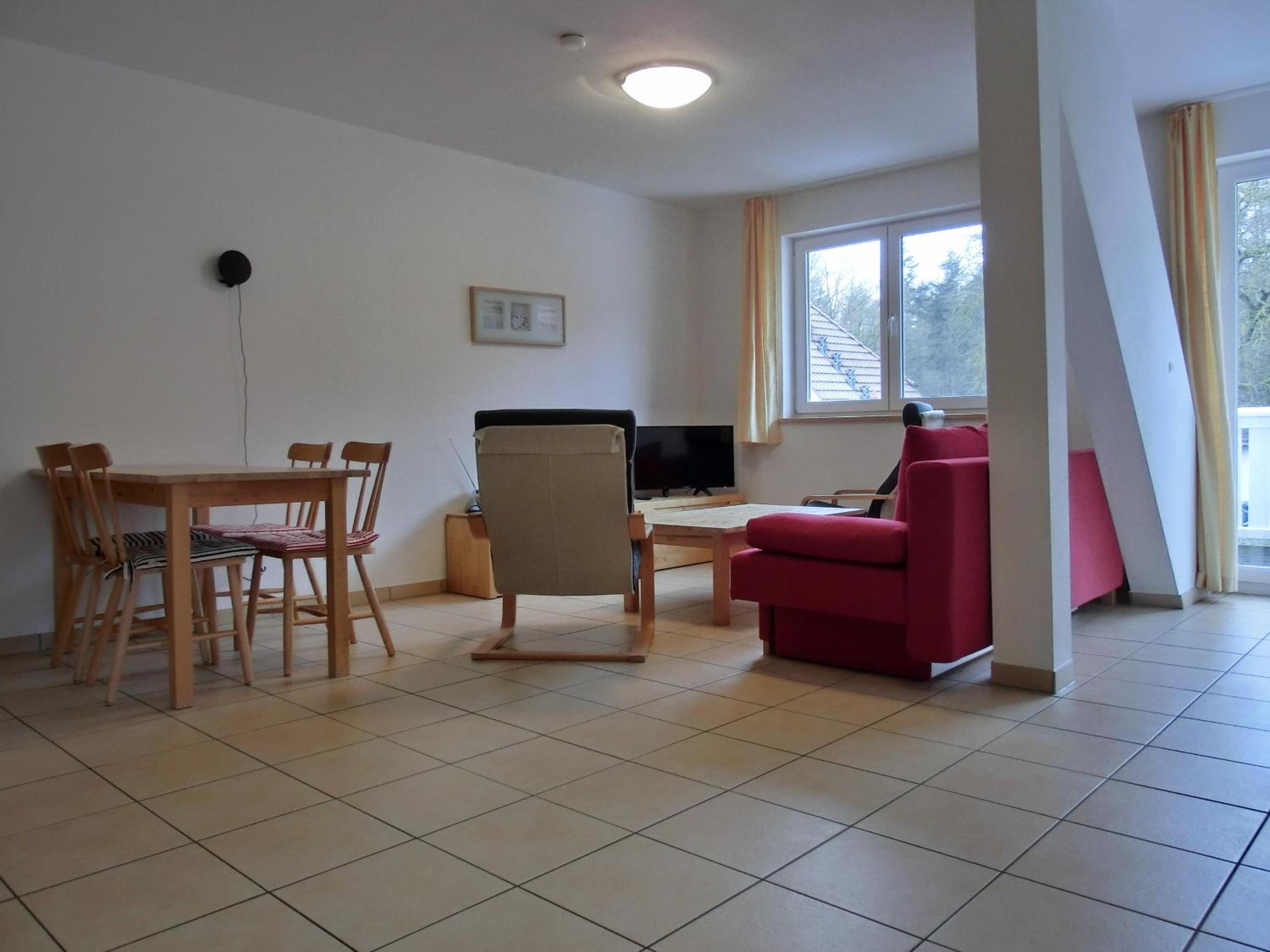 Apartment with Balcony photo 1