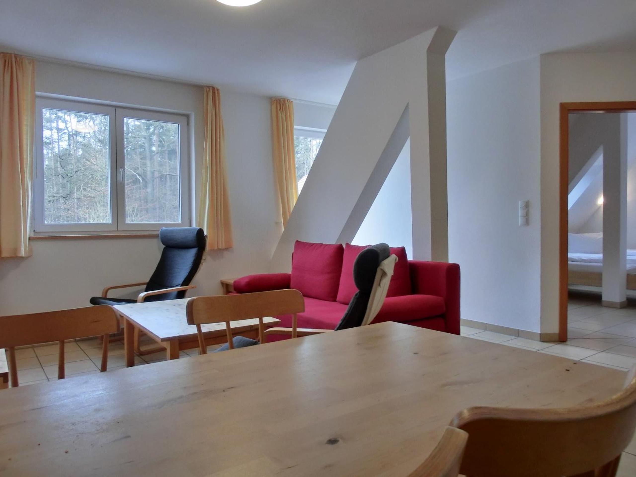 Apartment with Balcony photo 3