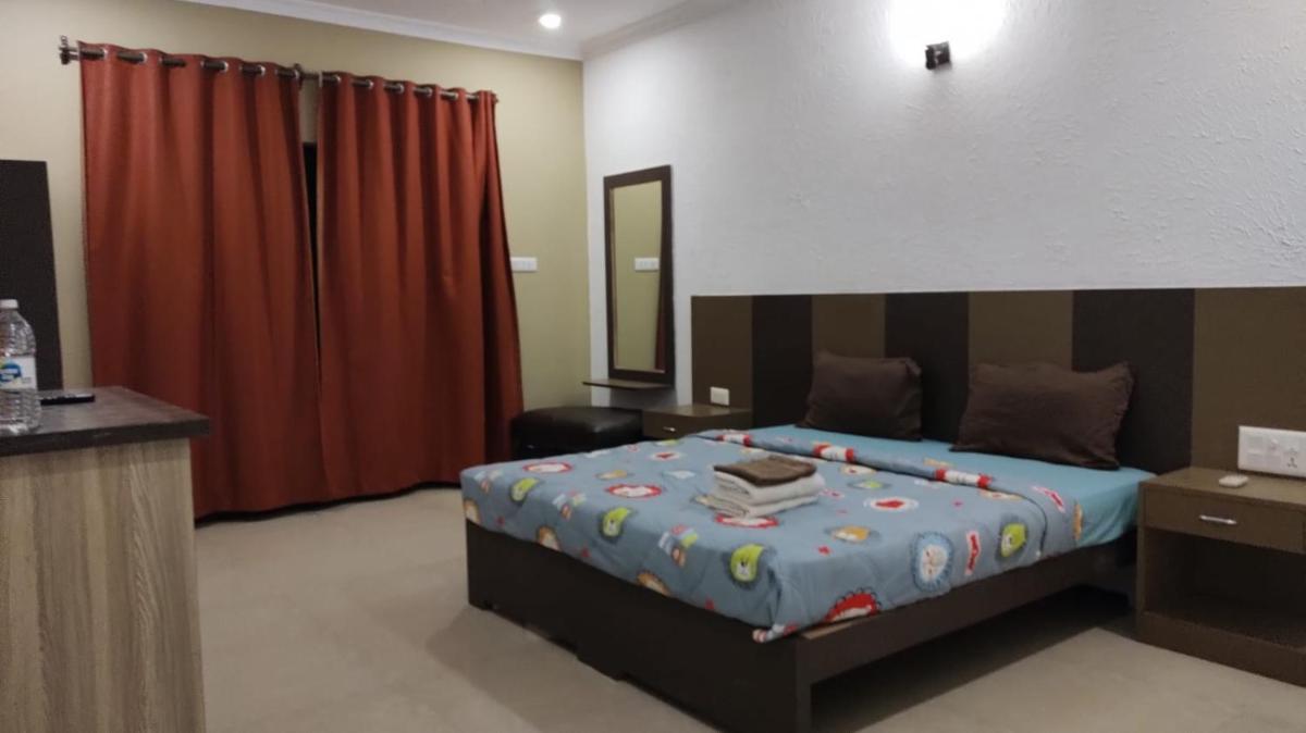 Quadruple Room with Balcony photo 1