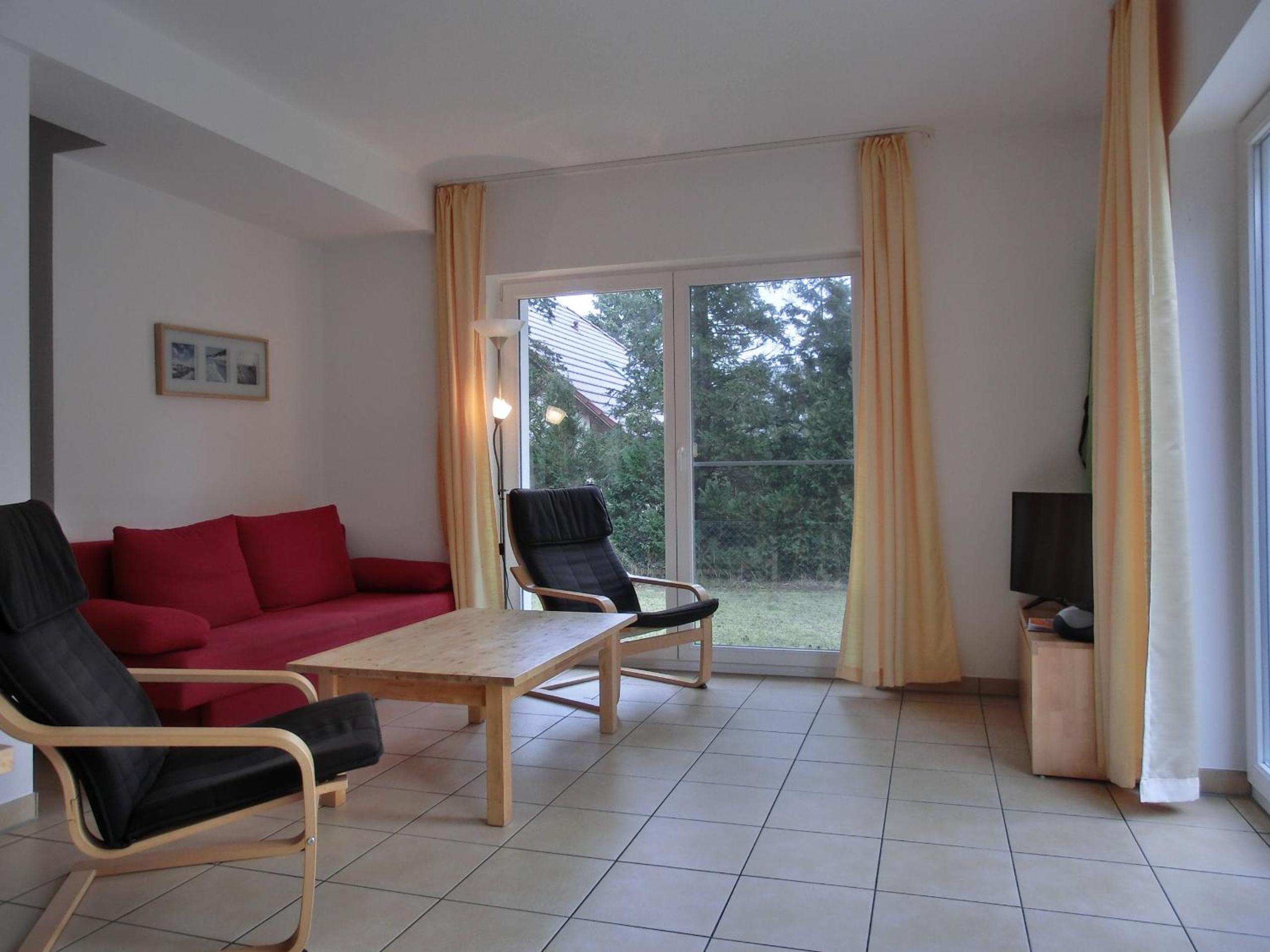 Apartment with Terrace photo 1