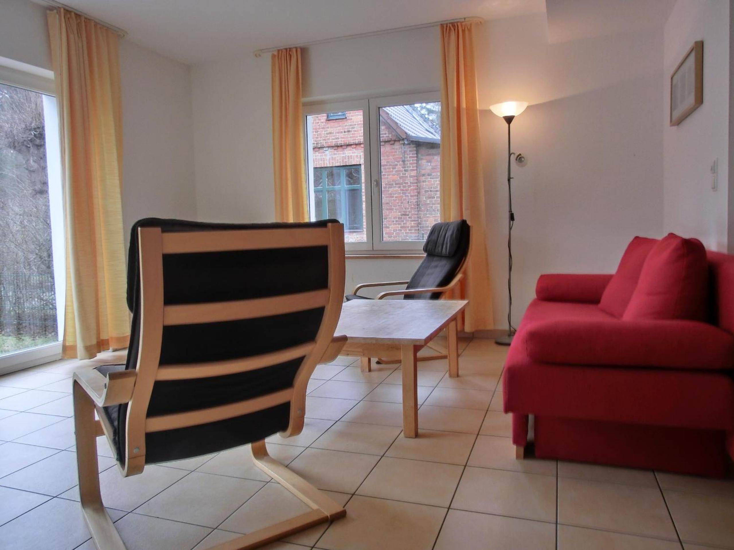 Apartment with Terrace photo 1