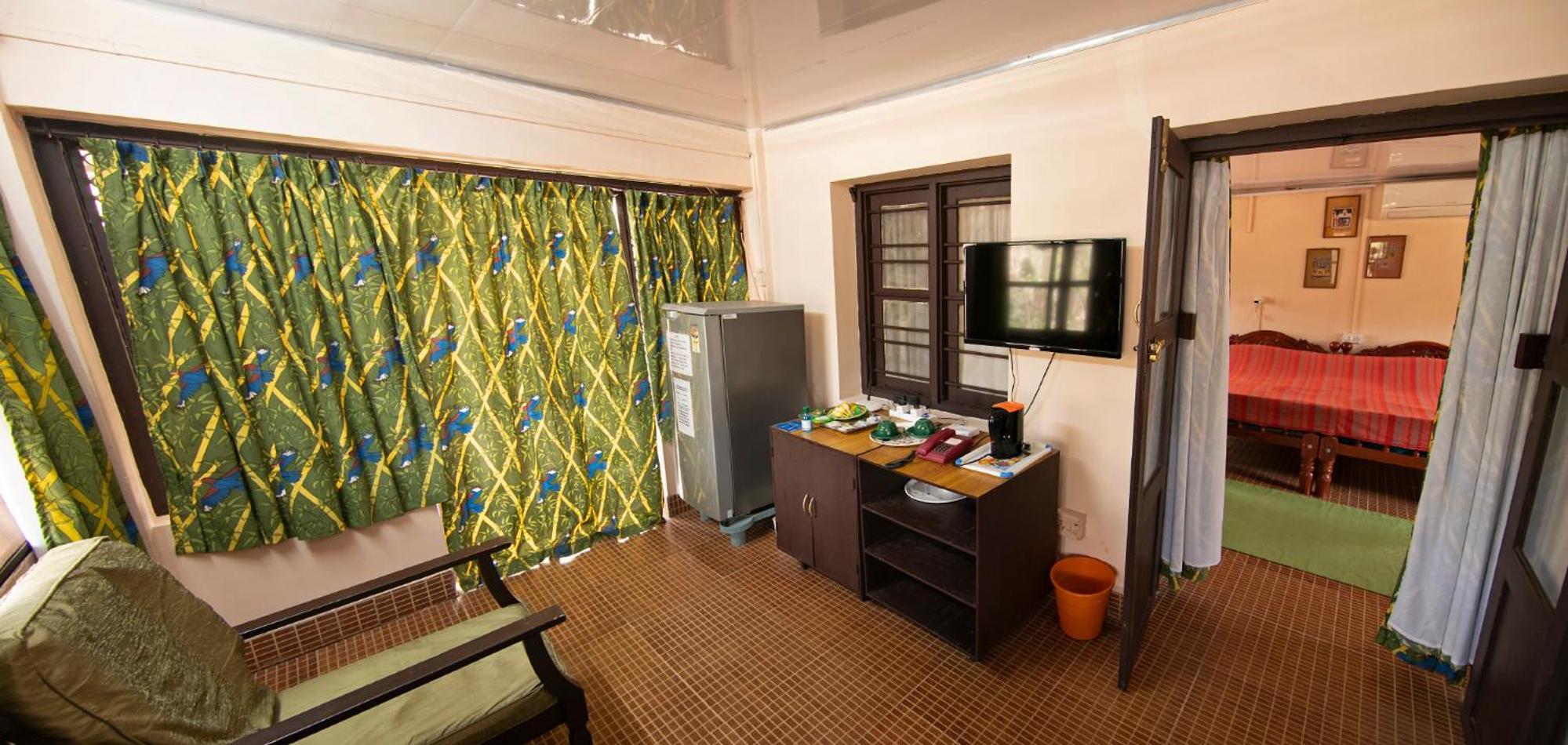 Deluxe Double Room - Photo 6