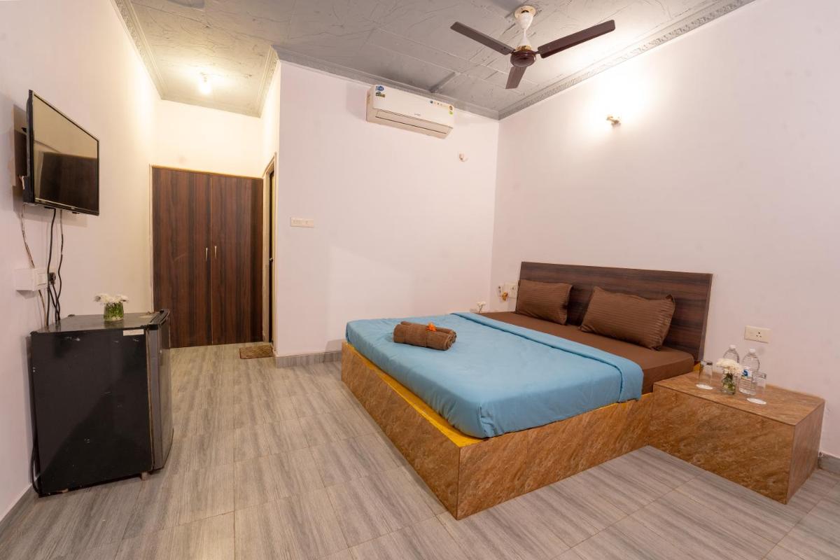 Double Room with Garden View photo 2