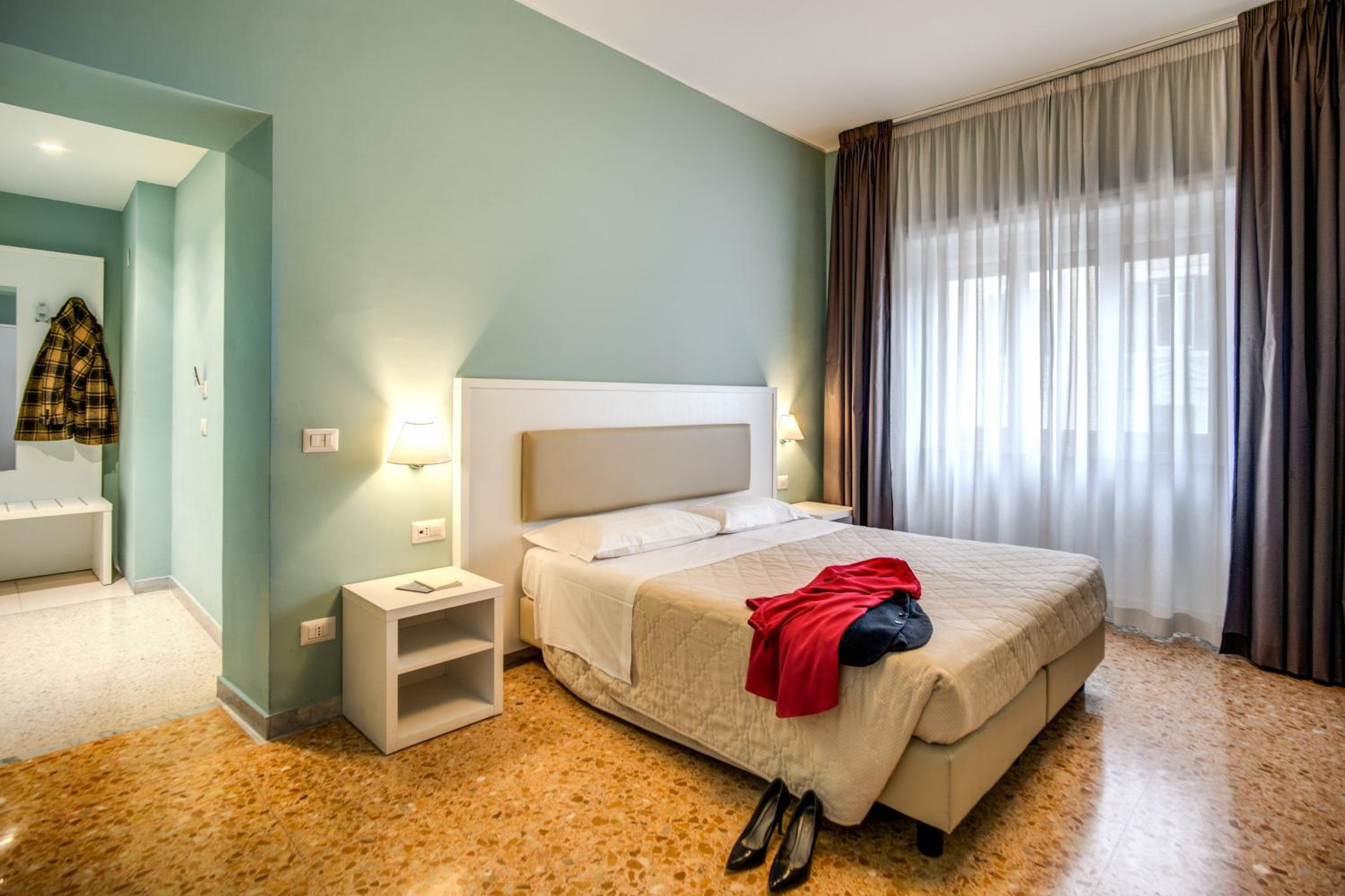 Triple Room with Balcony