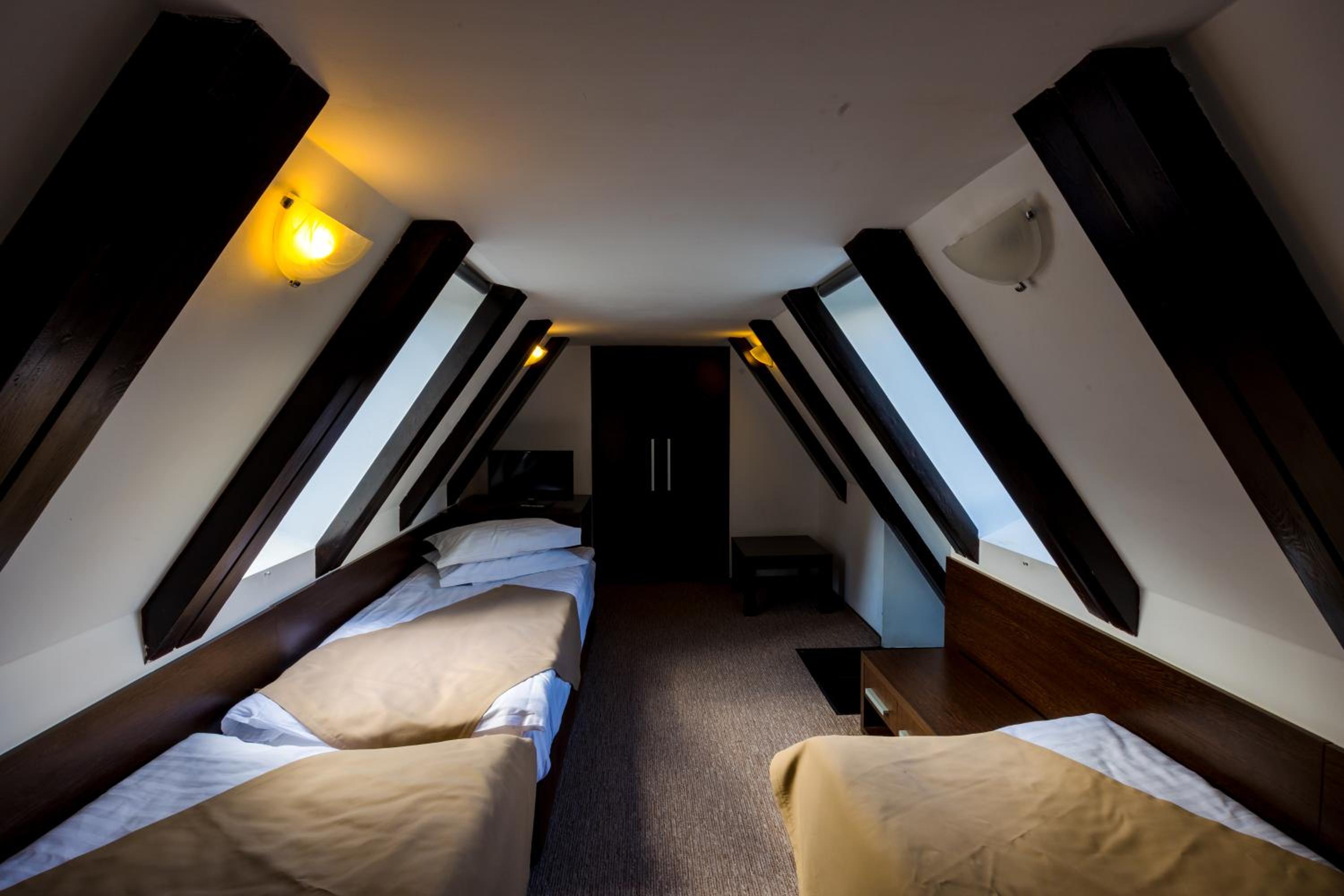 Suite with Balcony