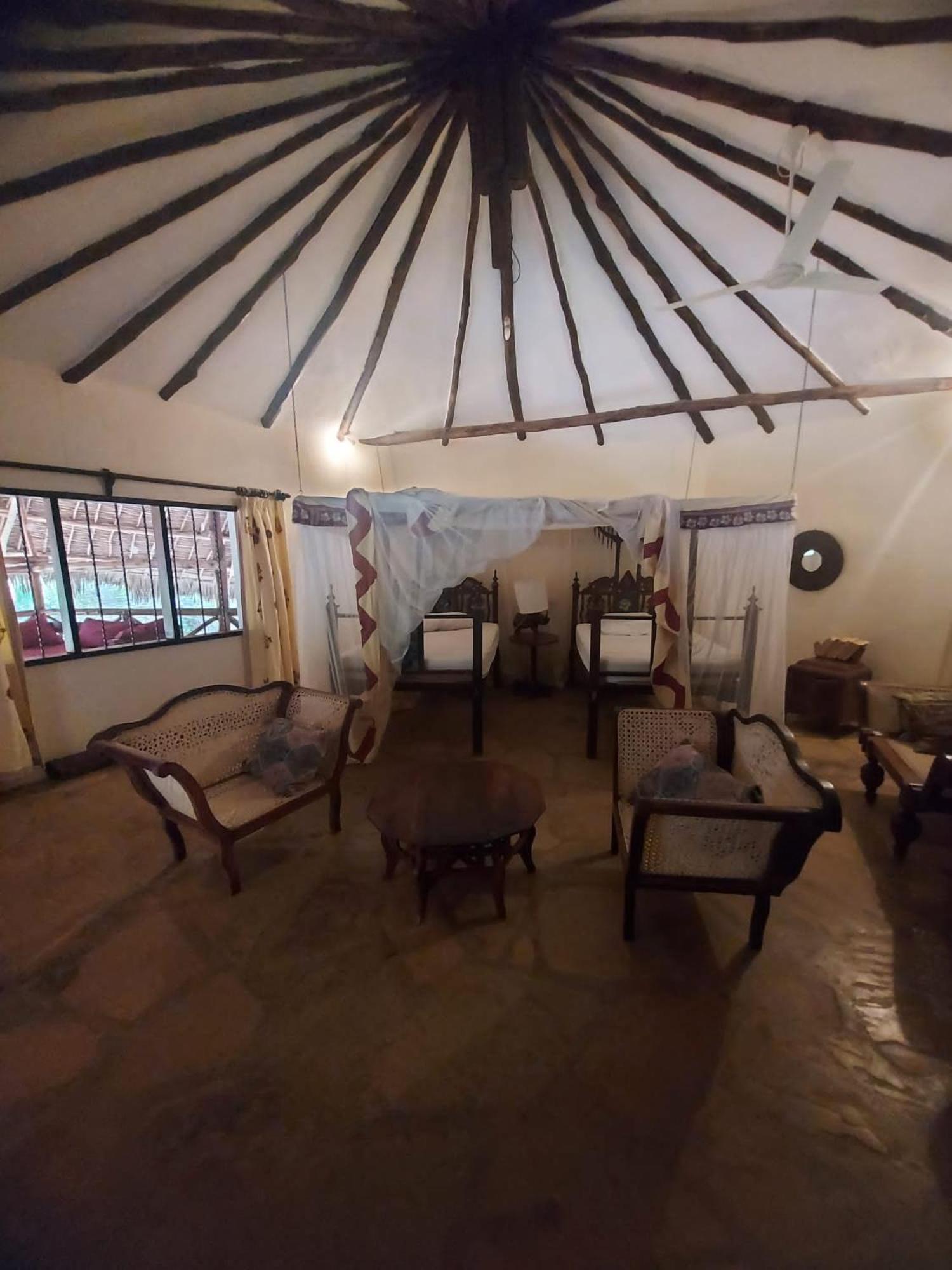Deluxe Double Or Twin Room With Garden View photo 1