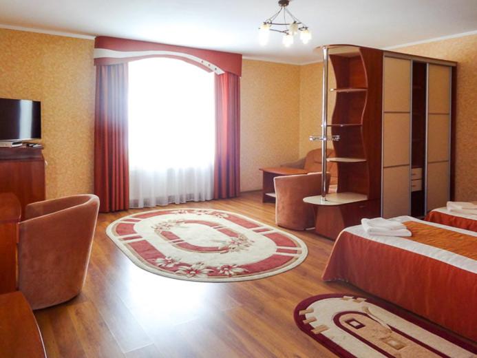 Family Junior Suite photo 2