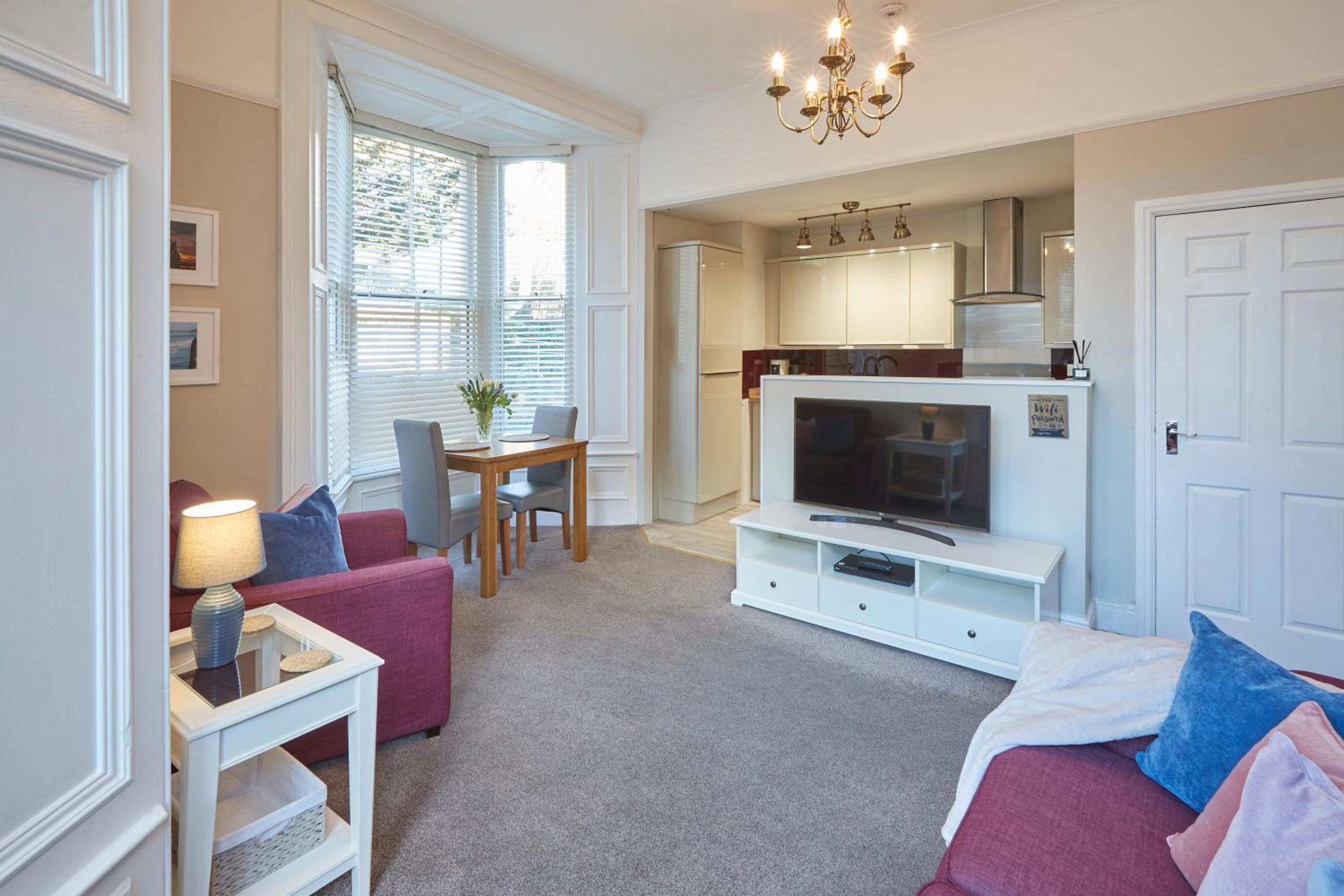 Apartment - Ground Floor