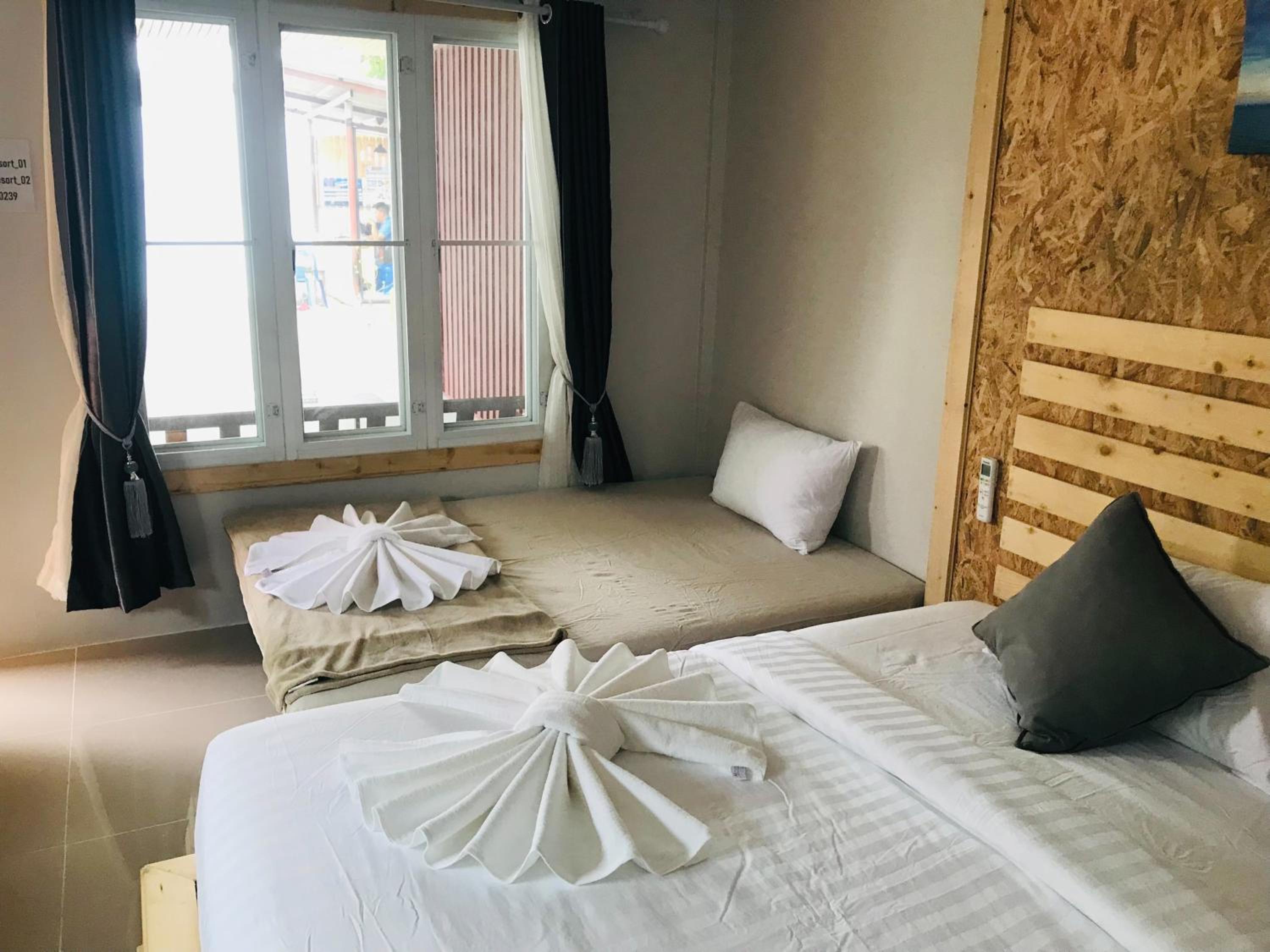 Double Room with Sea View photo 2