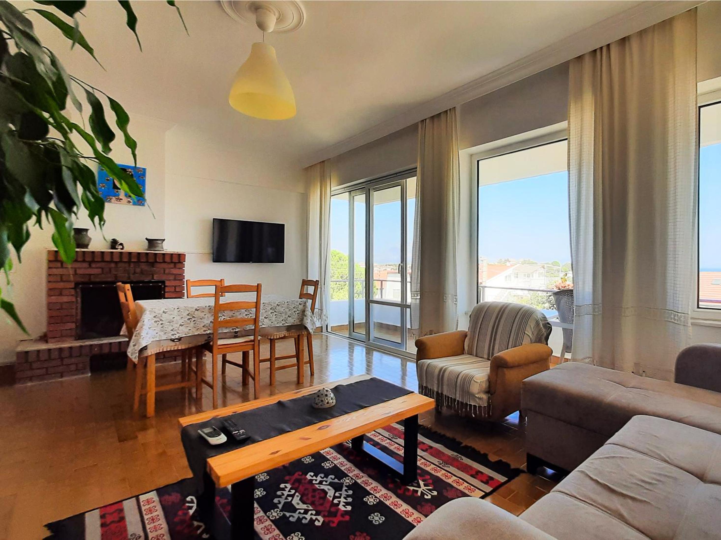 Apartment with Sea View photo 1