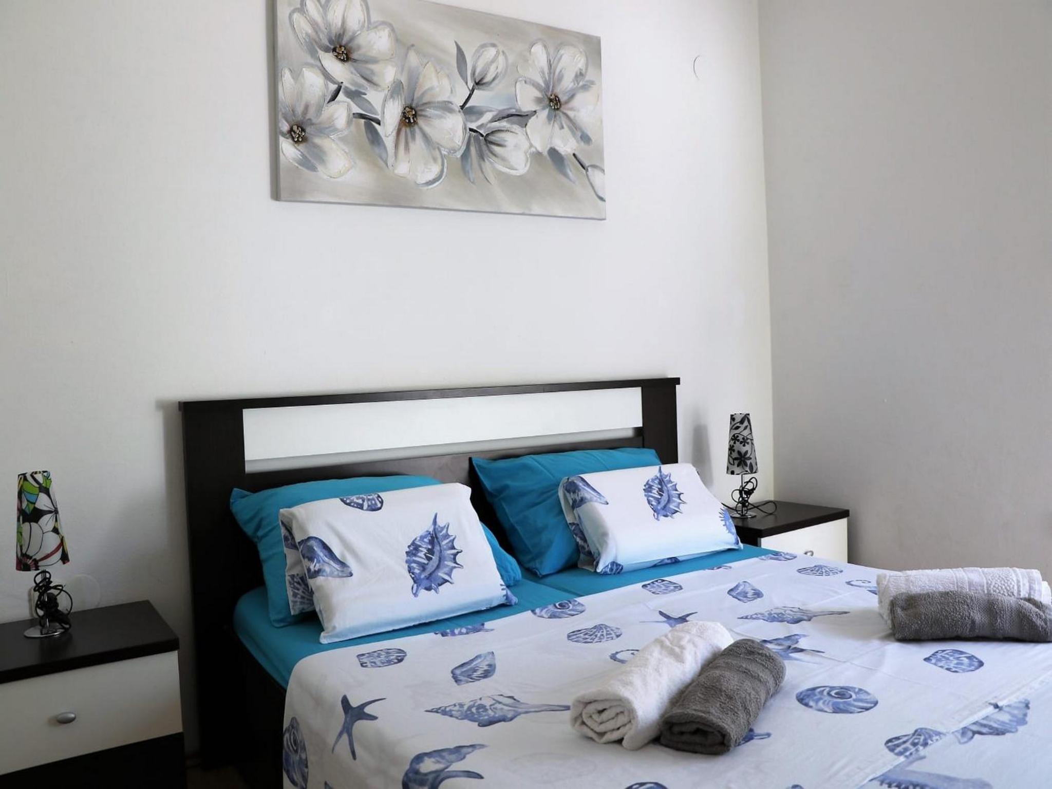 Two Bedroom Apartment with Terace