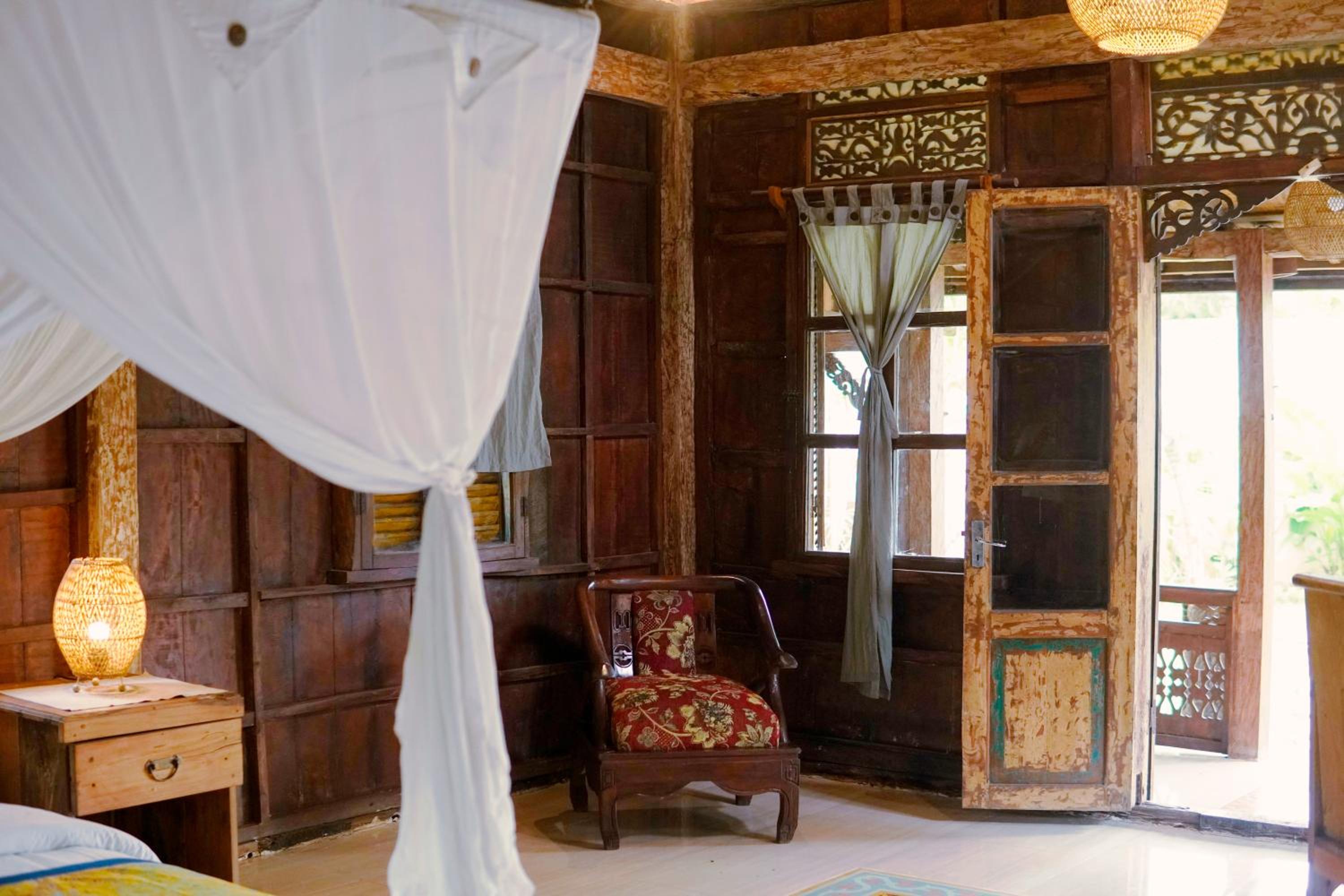 Two-Bedroom Villa - Photo 24