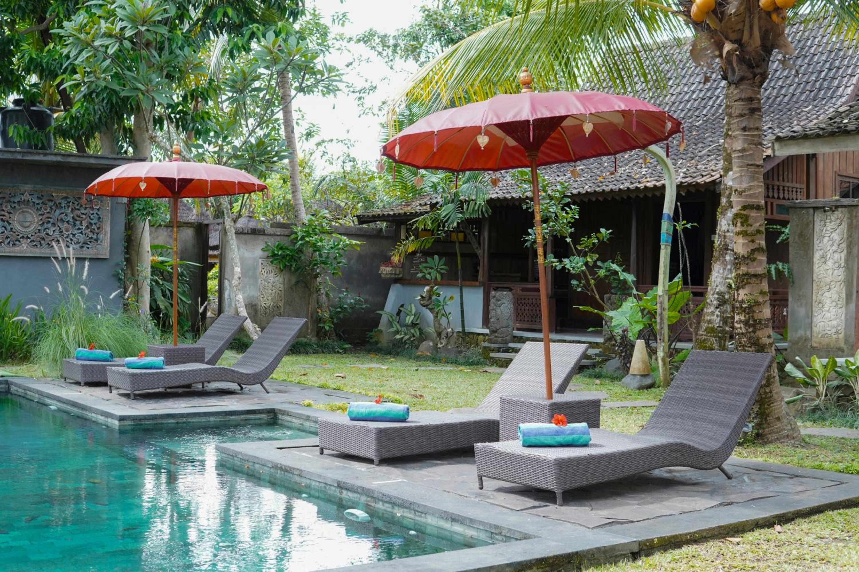 Two-Bedroom Villa - Photo 25