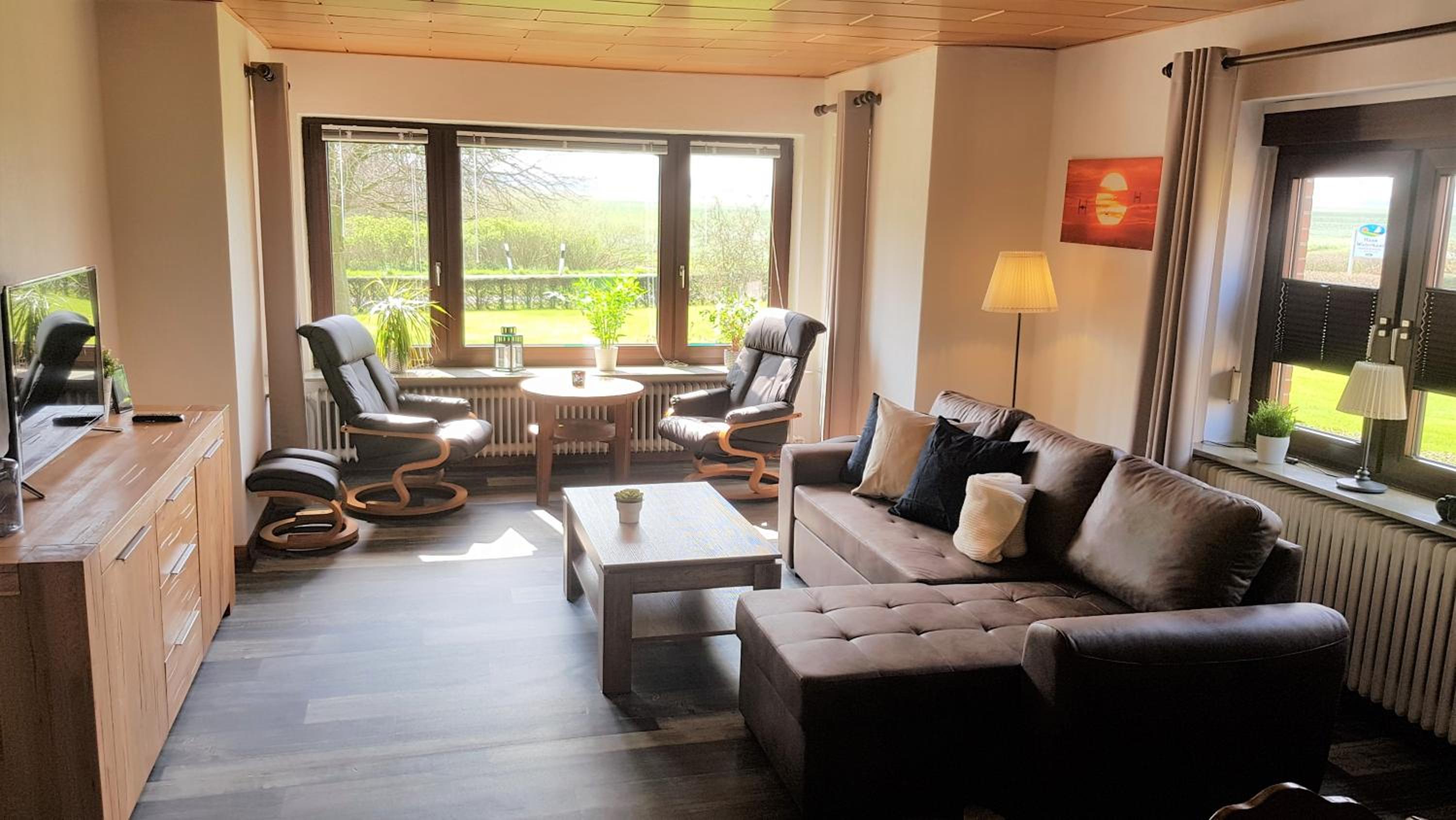 Apartment with Terrace photo 1