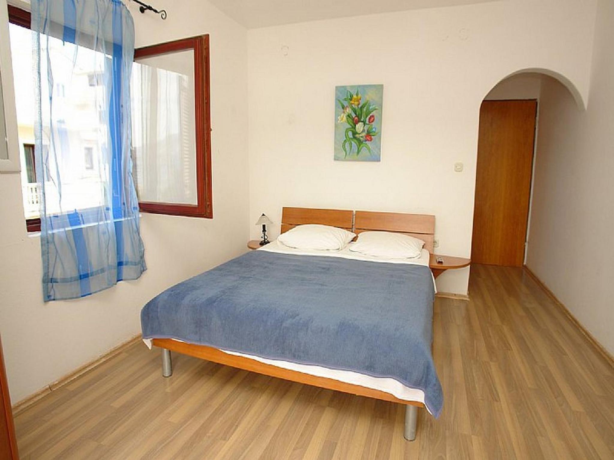 Double Room with Balcony and Sea View