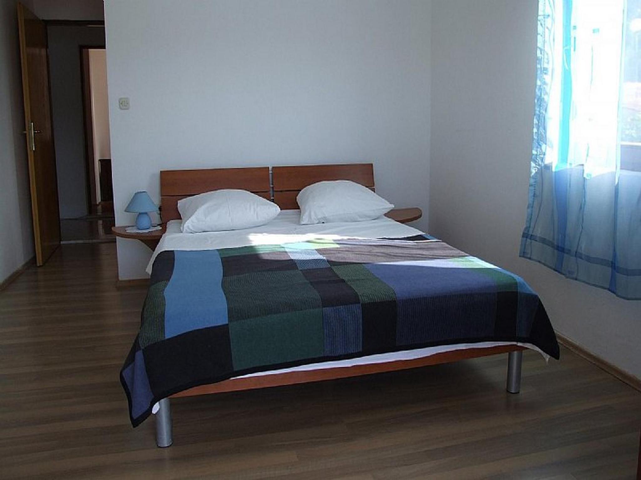 Superior Double Room with Balcony and Sea View