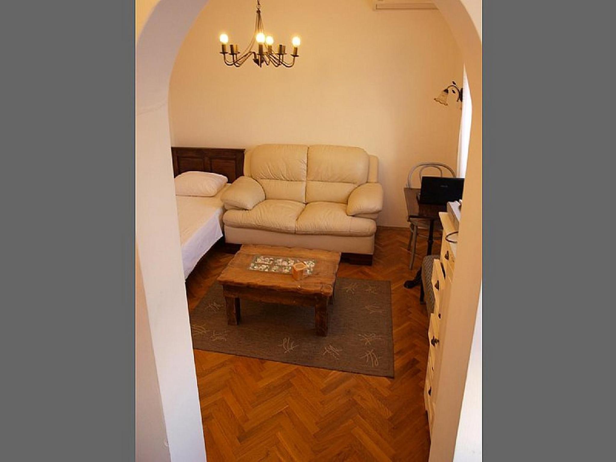 One Bedroom Apartment