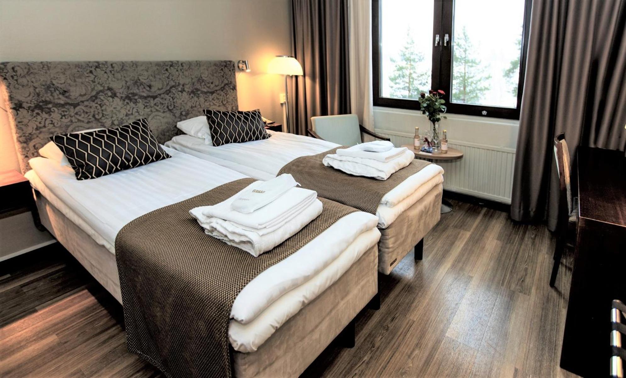 Standard Twin Room - Spa Hotel Building (Spa access included) - Photo 1