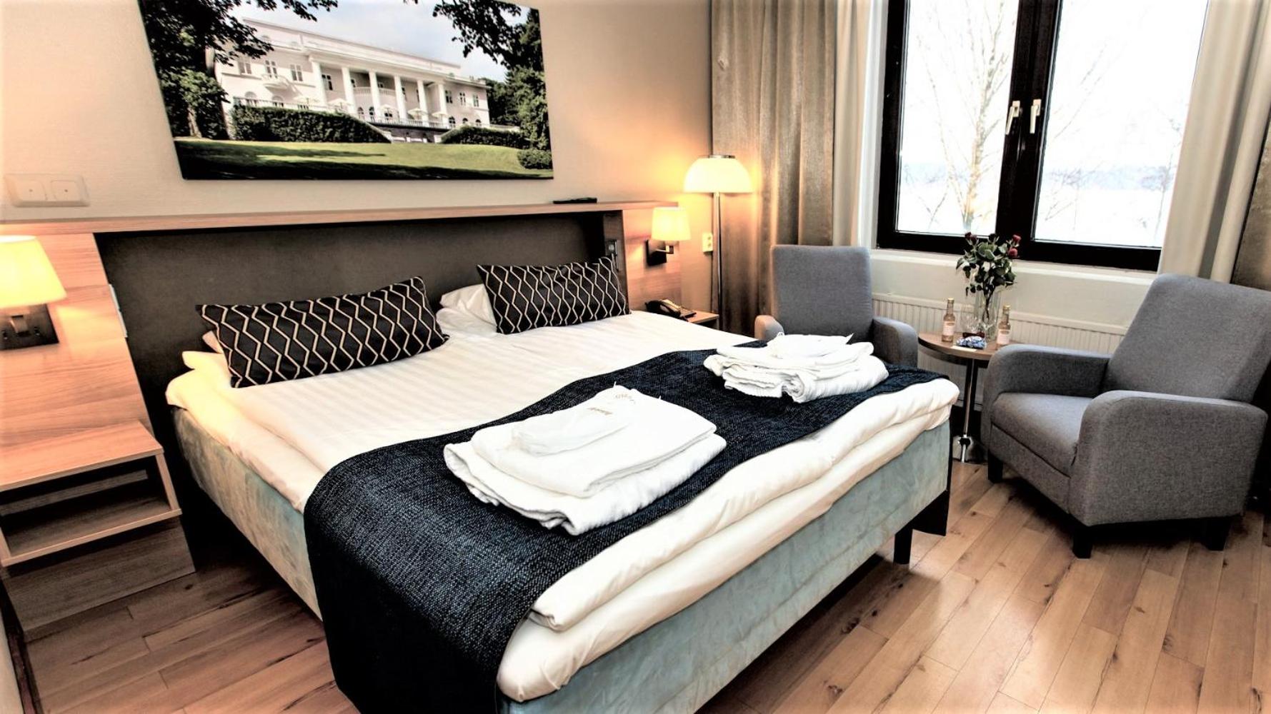 Standard Double Room - Spa Hotel Building (Spa access included) - Photo 1