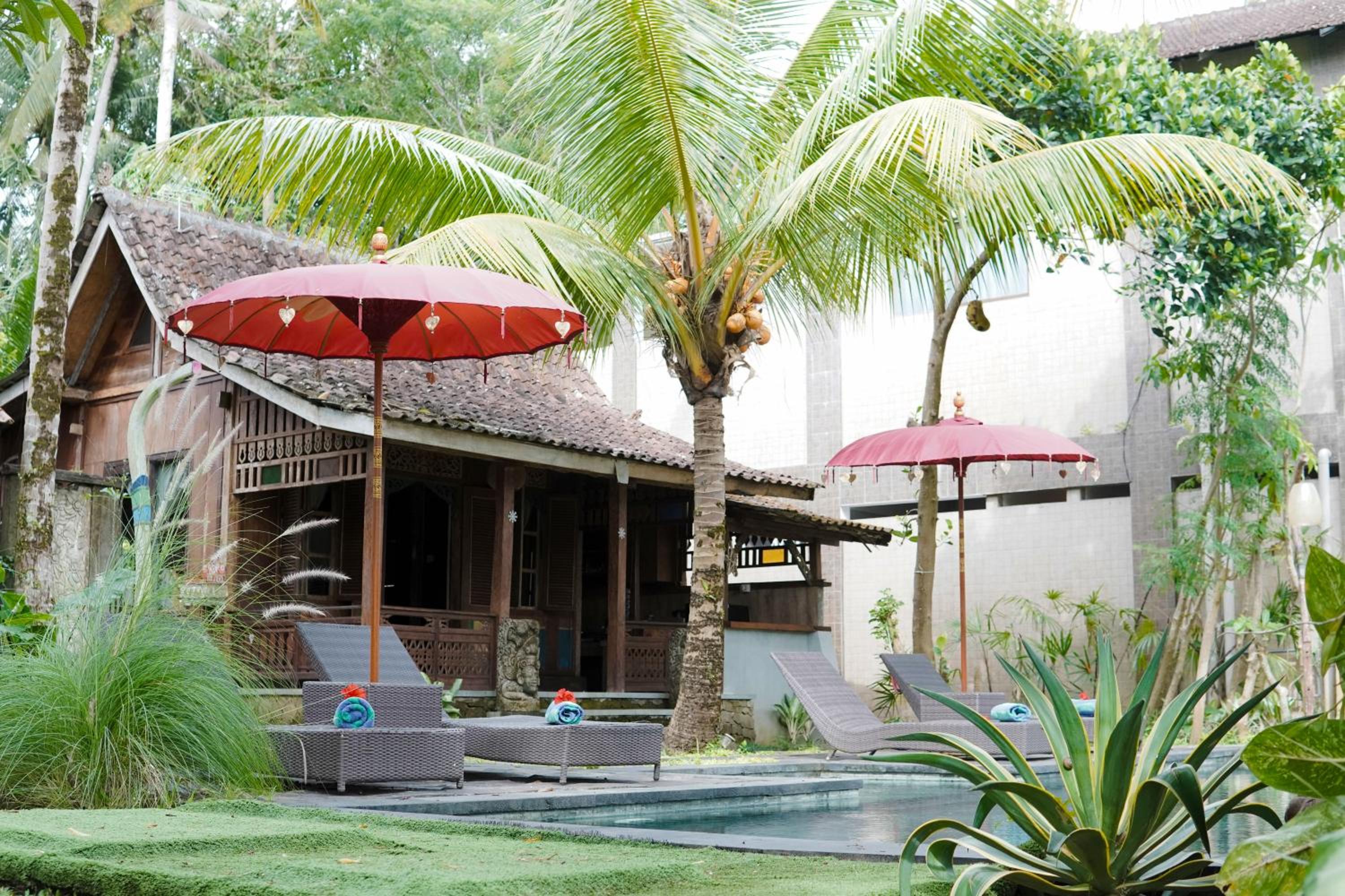 Two-Bedroom Villa - Photo 45