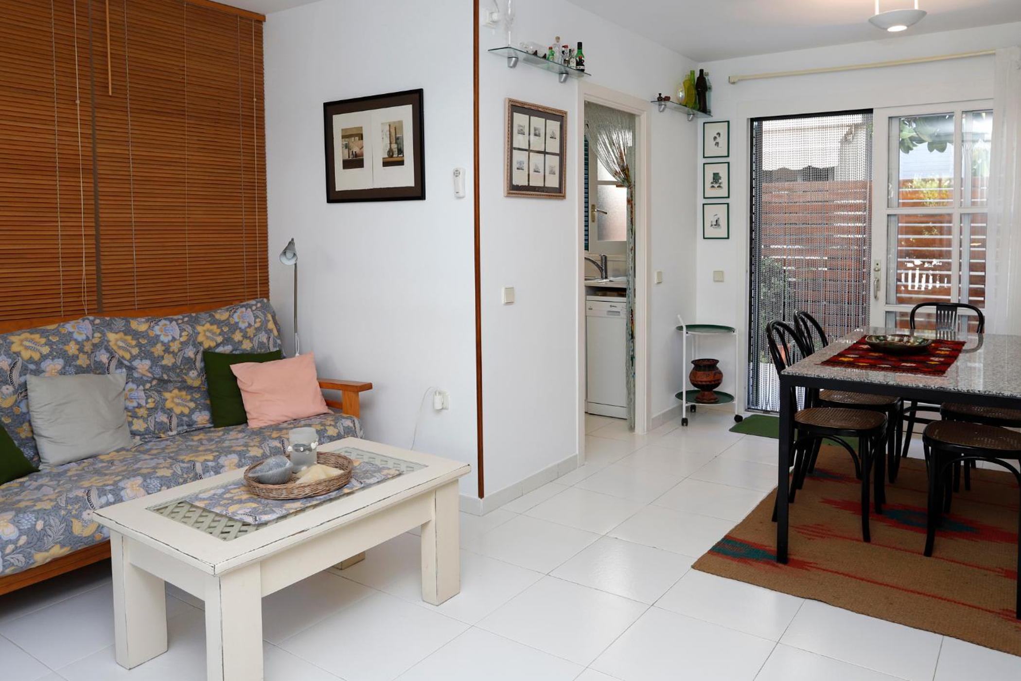Villa de Tres Habitaciones