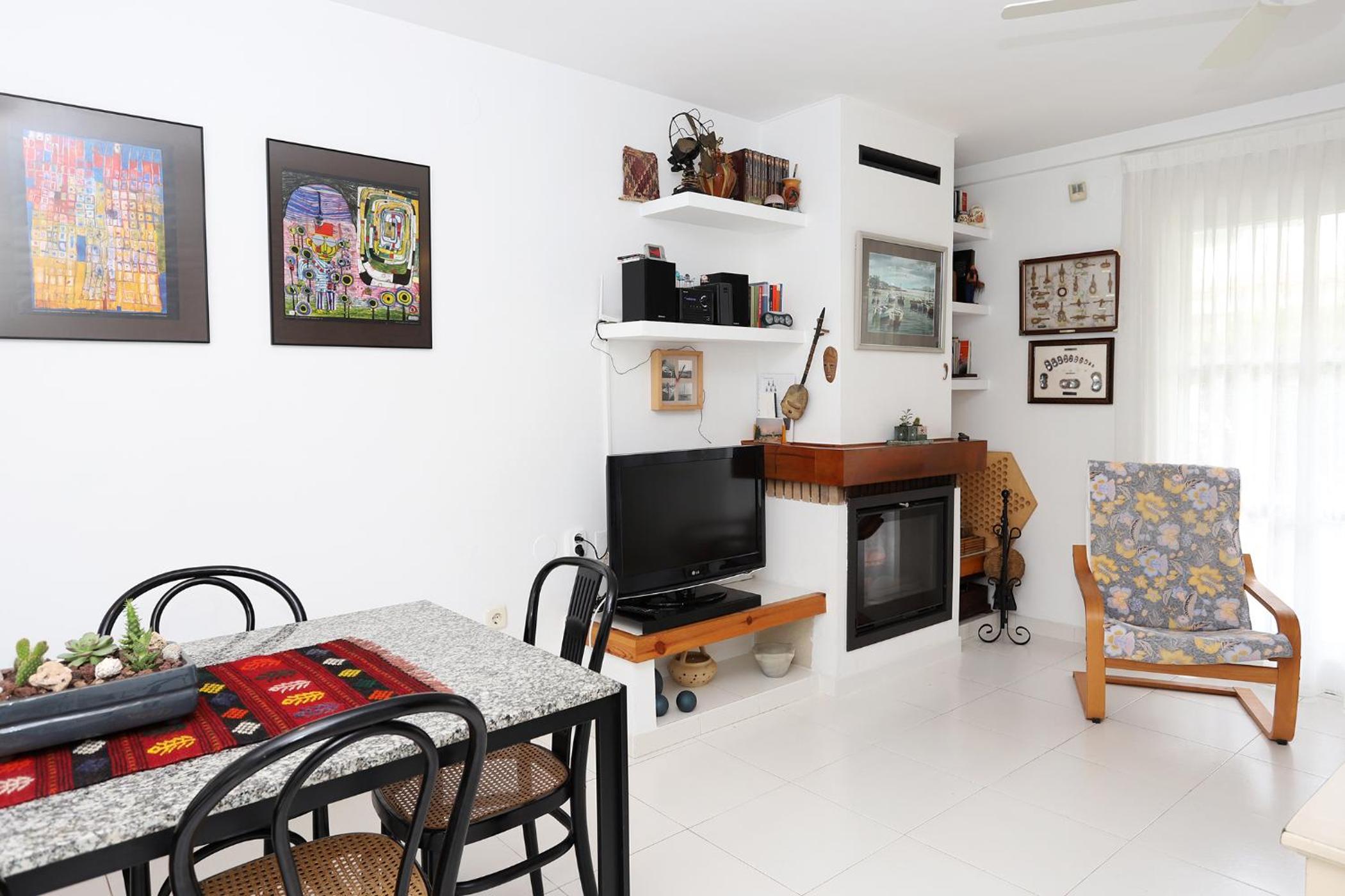 Three-Bedroom Villa photo 3