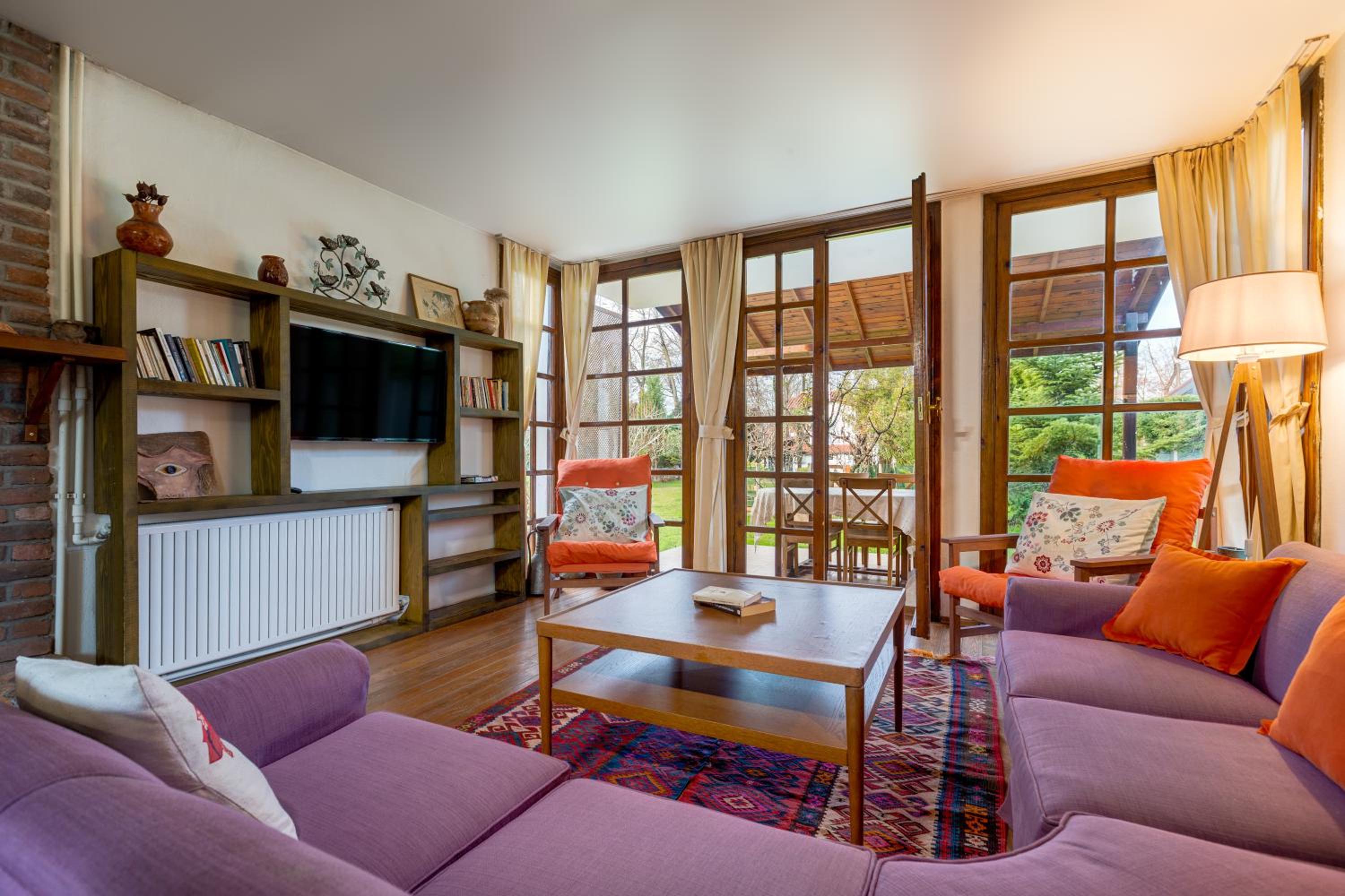 Three-Bedroom Villa